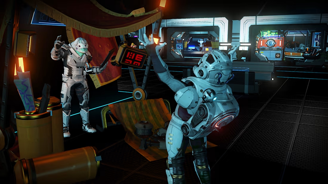 No Man's Sky (Nintendo Switch) - Review 4 screenshot06 1 https://www.mkaugaming.com/all-review-list/no-mans-sky-nintendo-switch-review/