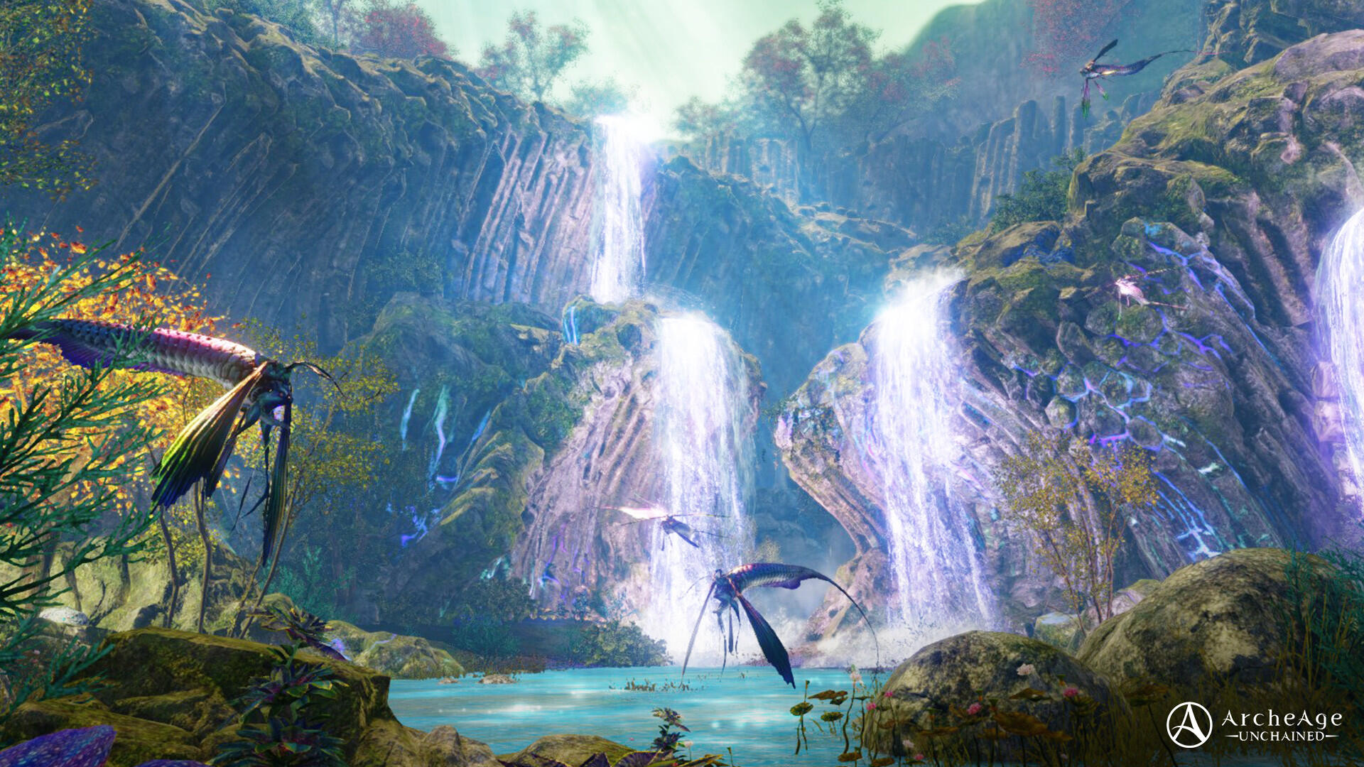 ArcheAge: Unchained - Review 3 https://www.mkaugaming.com/all-review-list/archeage-unchained-review/