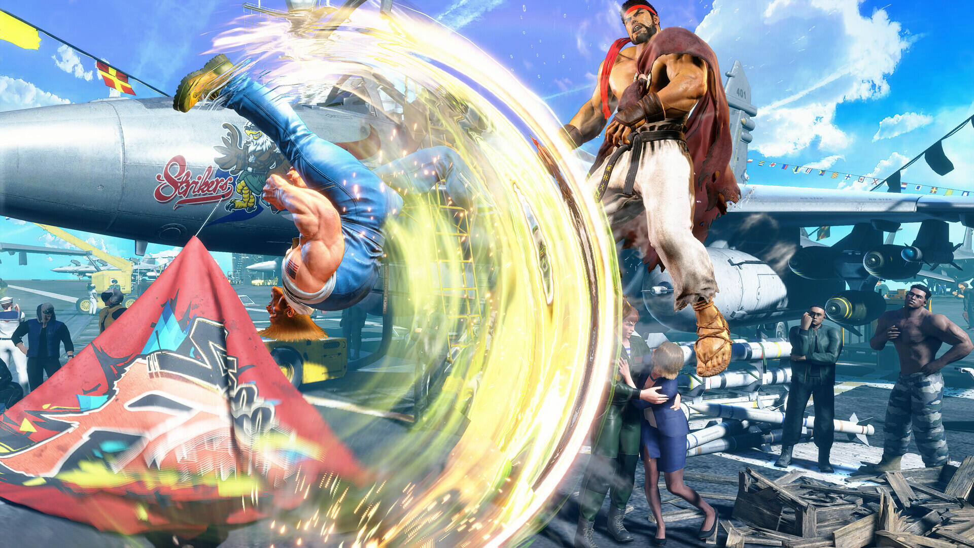 Street Fighter 6 (Closed BETA Test) - Preview 2 https://www.mkaugaming.com/all-review-list/street-fighter-6-closed-beta-test-preview/