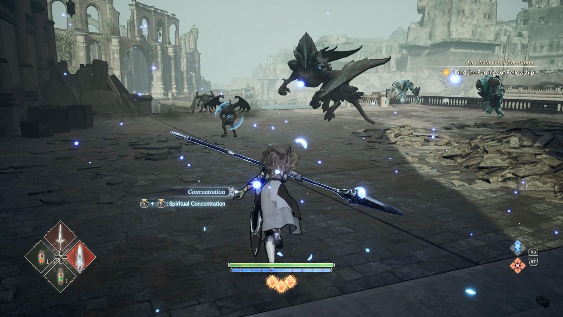 Valkyrie Elysium (Playstation 5) - Review 4 https://www.mkaugaming.com/all-review-list/valkyrie-elysium-playstation-5-review/