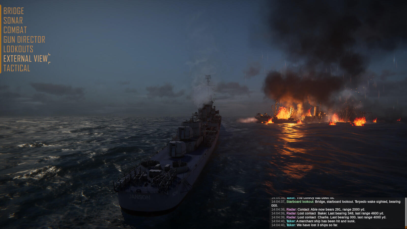 Destroyer: The U-Boat Hunter (Early Access) - Preview 2 https://www.mkaugaming.com/all-review-list/destroyer-the-u-boat-hunter-early-access-preview/