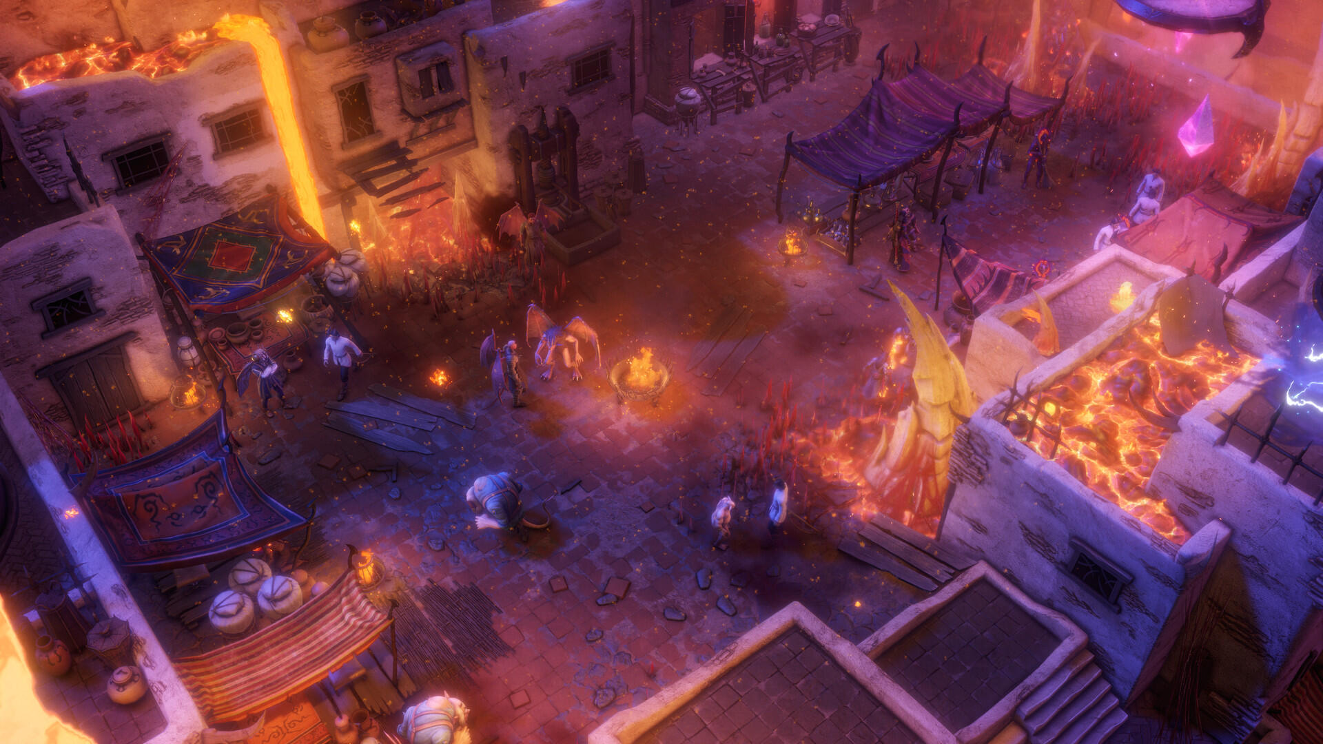 Pathfinder: Wrath Of The Righteous (Xbox Series X) - Review 2 https://www.mkaugaming.com/all-review-list/pathfinder-wrath-of-the-righteous-xbox-series-x-review/