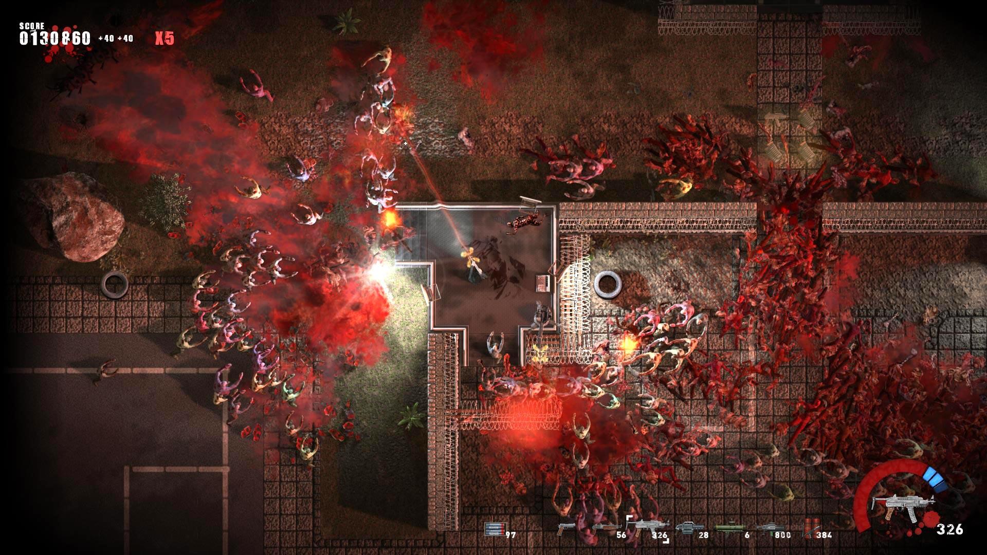 Splatter Zombiecalypse Now - Review 2 https://www.mkaugaming.com/all-review-list/splatter-zombiecalypse-now-review/