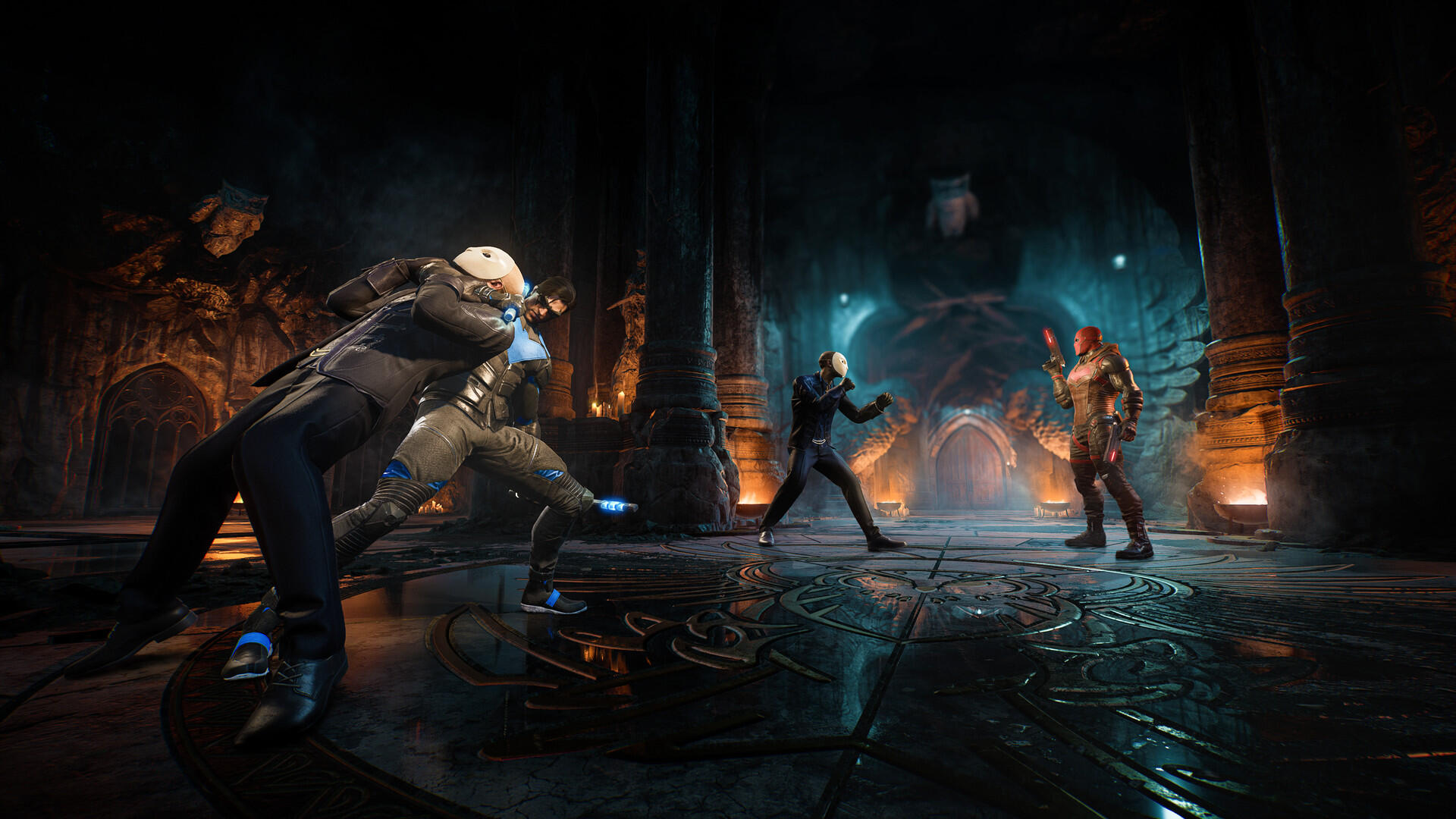 Gotham Knights - Review 2 https://www.mkaugaming.com/all-review-list/gotham-knights-review/