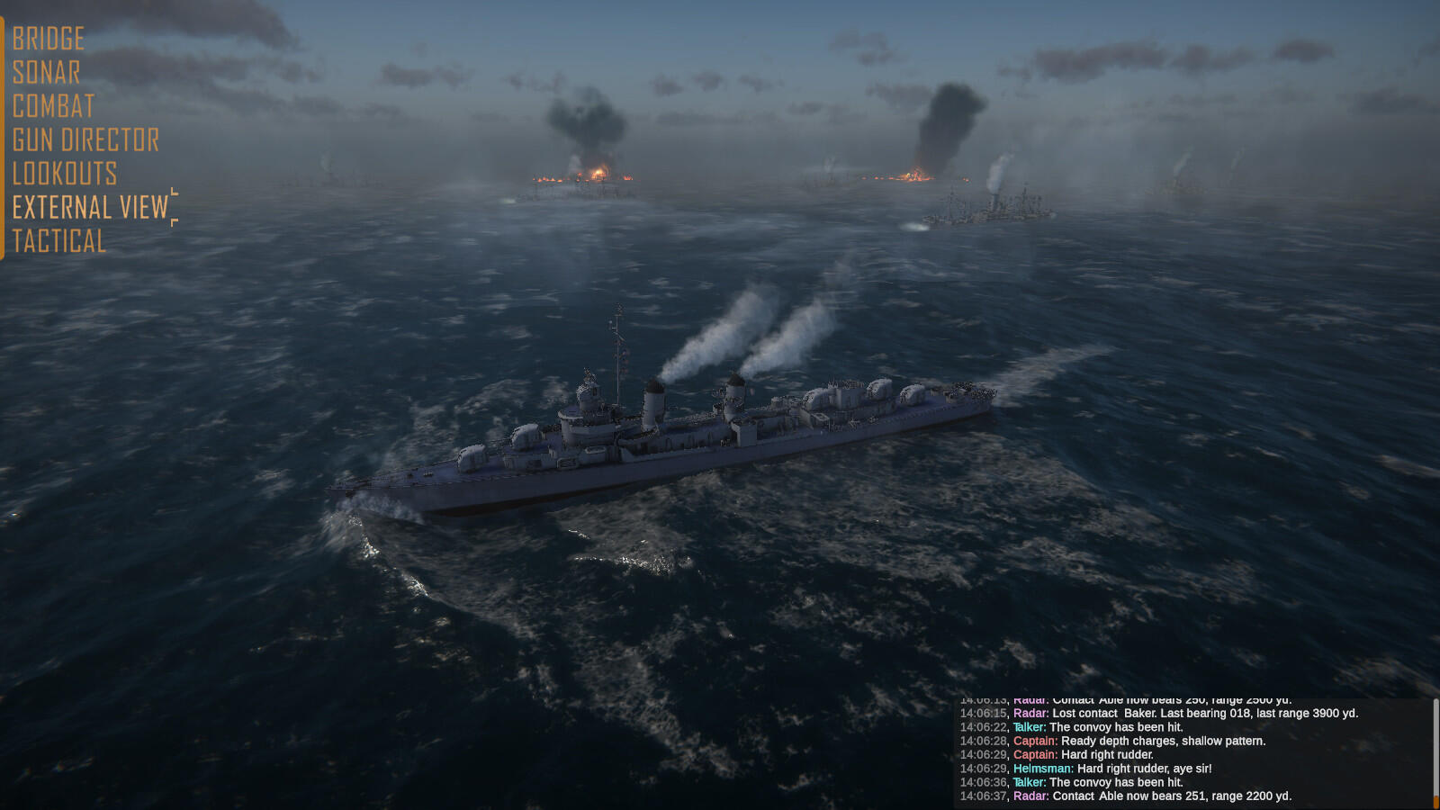 Destroyer: The U-Boat Hunter (Early Access) - Preview 3 https://www.mkaugaming.com/all-review-list/destroyer-the-u-boat-hunter-early-access-preview/