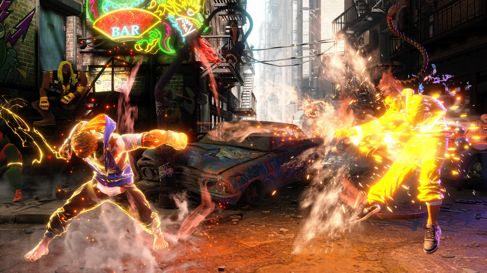 Street Fighter 6 (Closed BETA Test) - Preview 3 https://www.mkaugaming.com/all-review-list/street-fighter-6-closed-beta-test-preview/