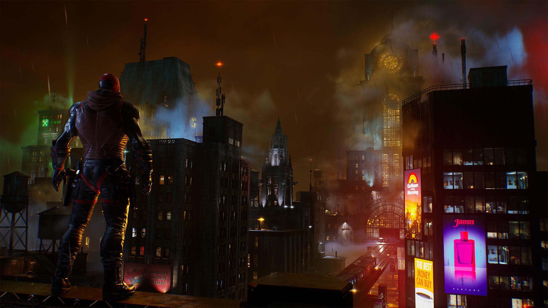 Gotham Knights - Review 3 https://www.mkaugaming.com/all-review-list/gotham-knights-review/
