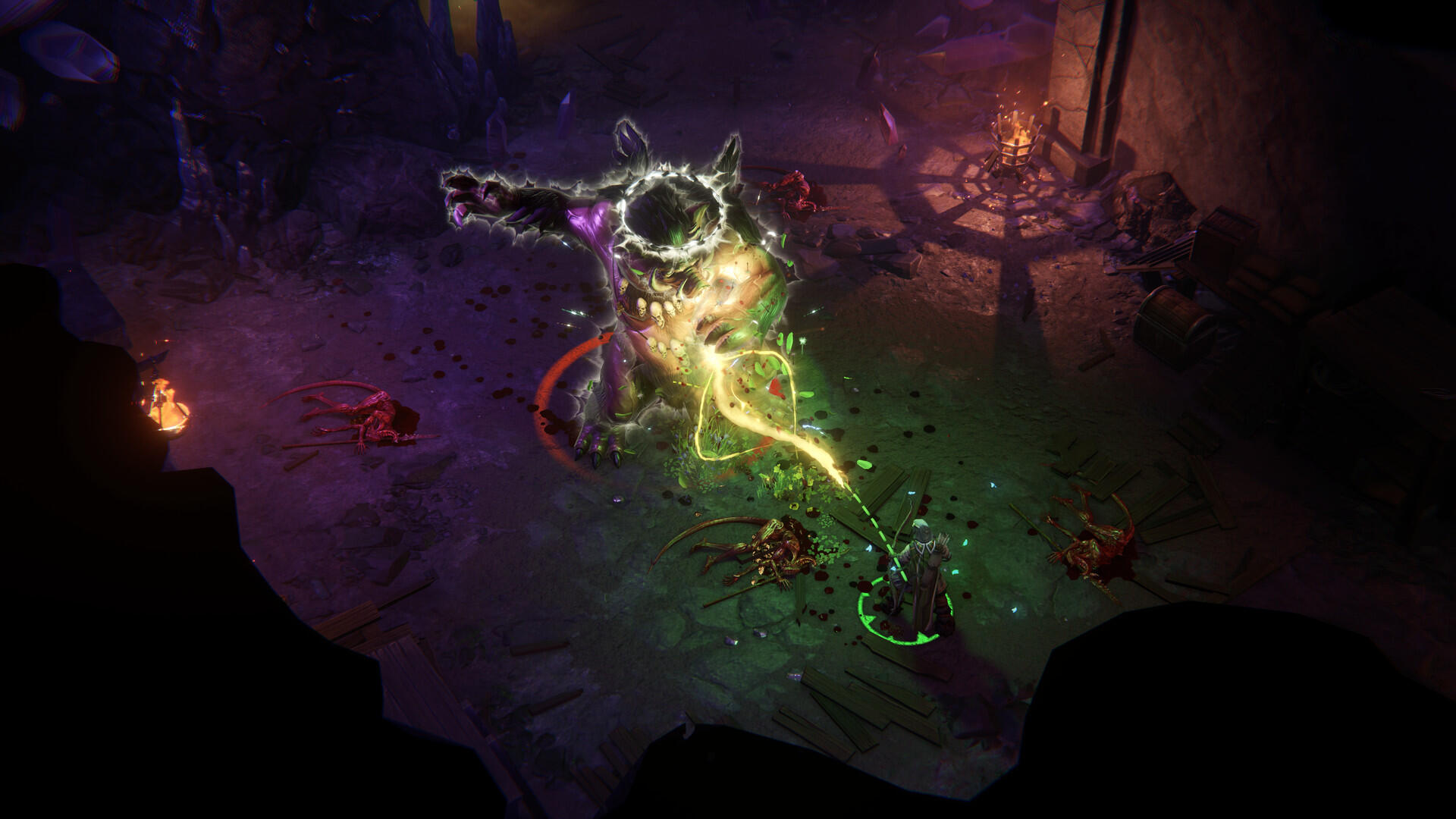 Pathfinder: Wrath Of The Righteous (Xbox Series X) - Review 4 https://www.mkaugaming.com/all-review-list/pathfinder-wrath-of-the-righteous-xbox-series-x-review/