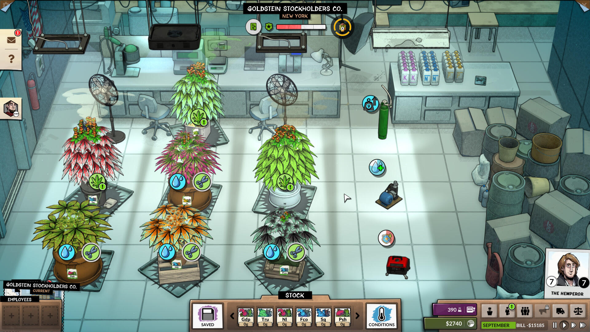 Weedcraft Inc (Xbox Series X) - Review 2 https://www.mkaugaming.com/all-review-list/weedcraft-inc-xbox-series-x-review/