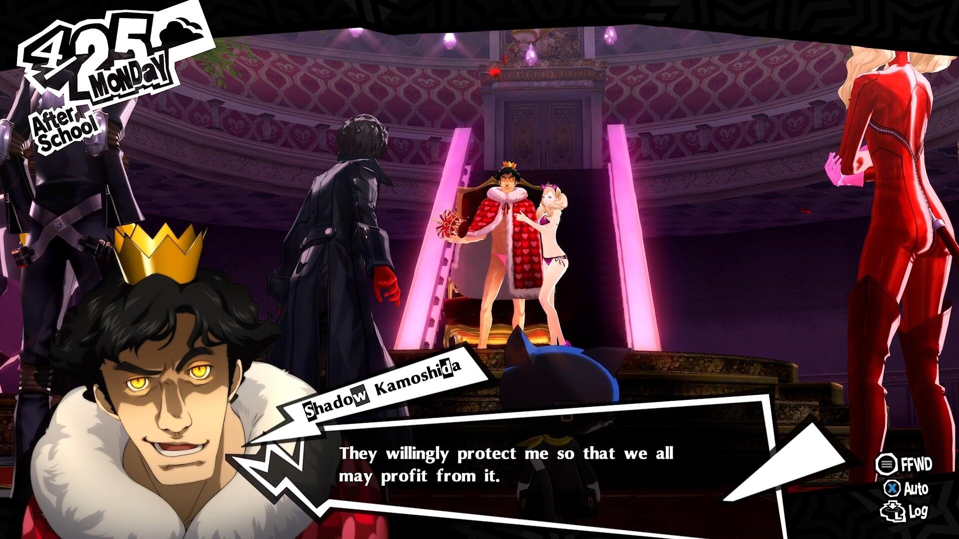Persona 5 Royal (Xbox Series X) - Review 2 https://www.mkaugaming.com/all-review-list/persona-5-royal-xbox-series-x-review/