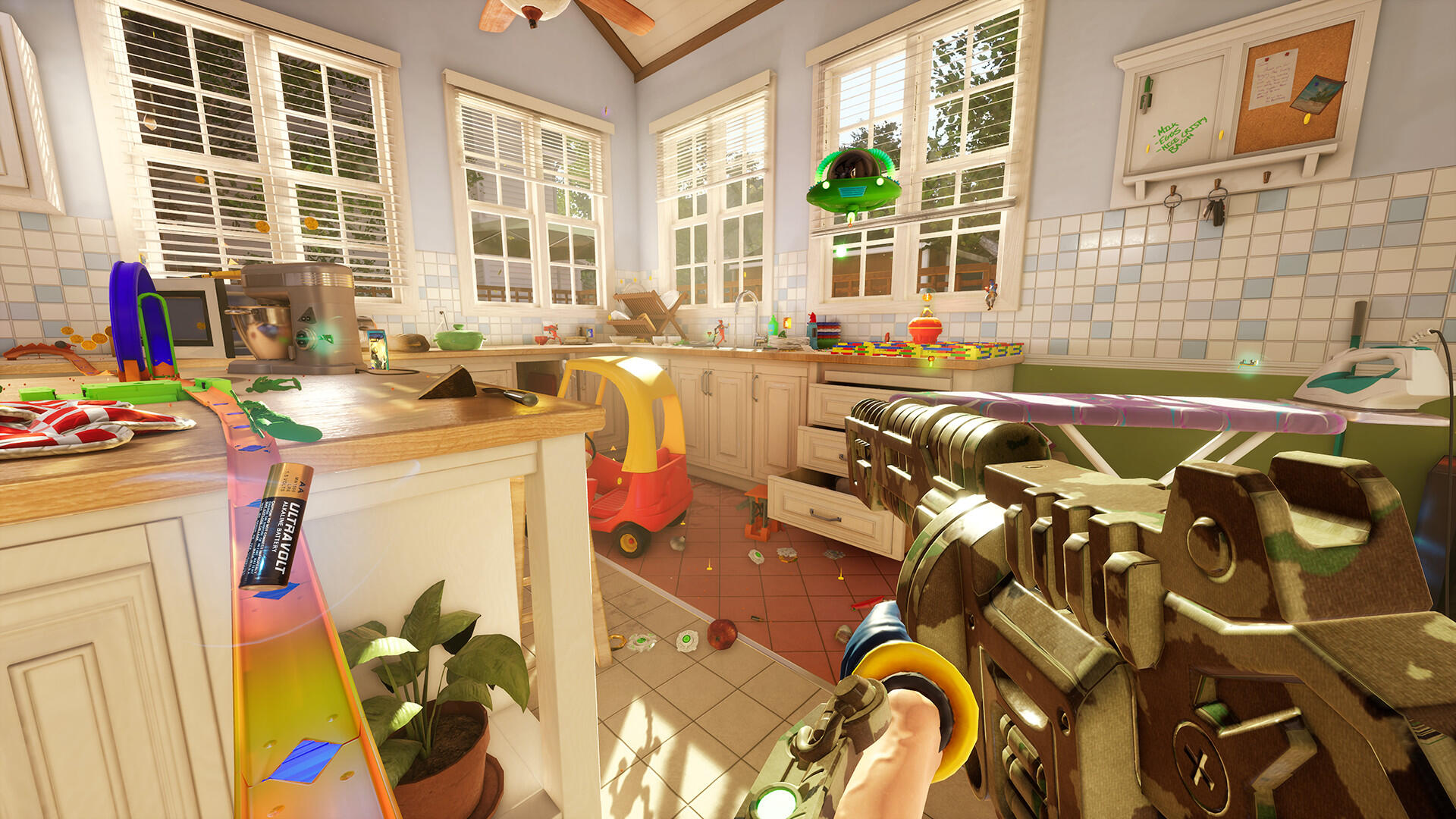 Hypercharge: Unboxed - Review 2 https://www.mkaugaming.com/all-review-list/hypercharge-unboxed-review/