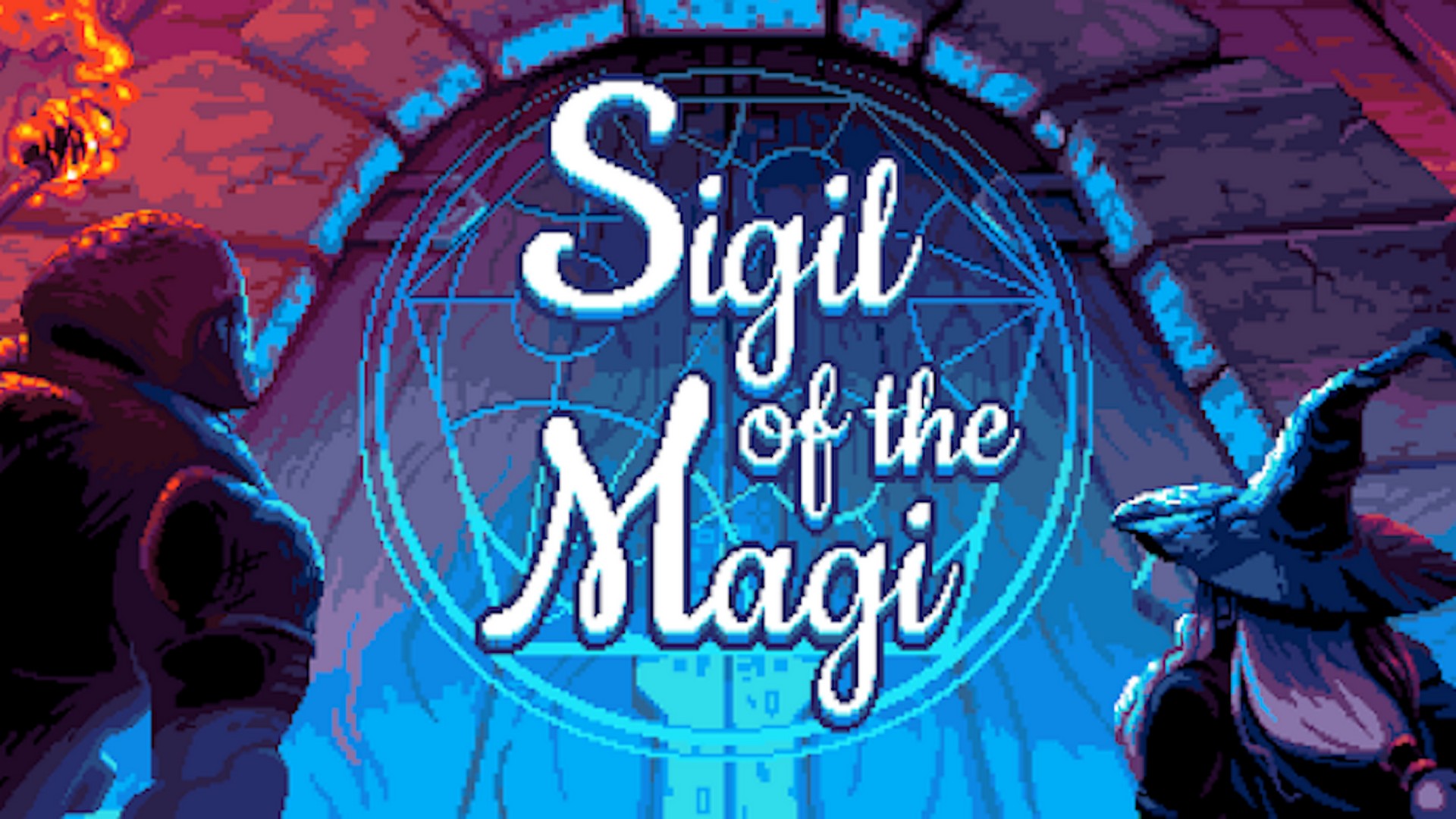 Sigil Of The Magi, A Roguelike Deckbuilder With Tactical, Turn-Based Combat, Is Out Now On Steam