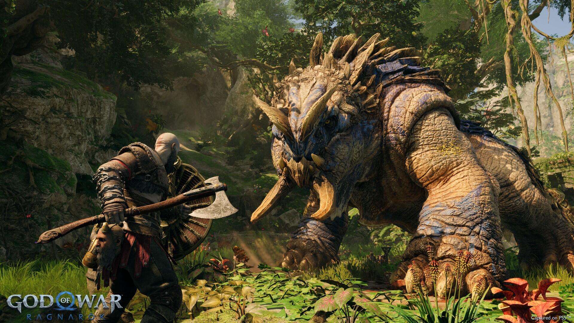 God Of War Ragnarok (Playstation 5) - Review 3 2022 11 04 00016 https://www.mkaugaming.com/all-review-list/god-of-war-ragnarok-playstation-5-review/
