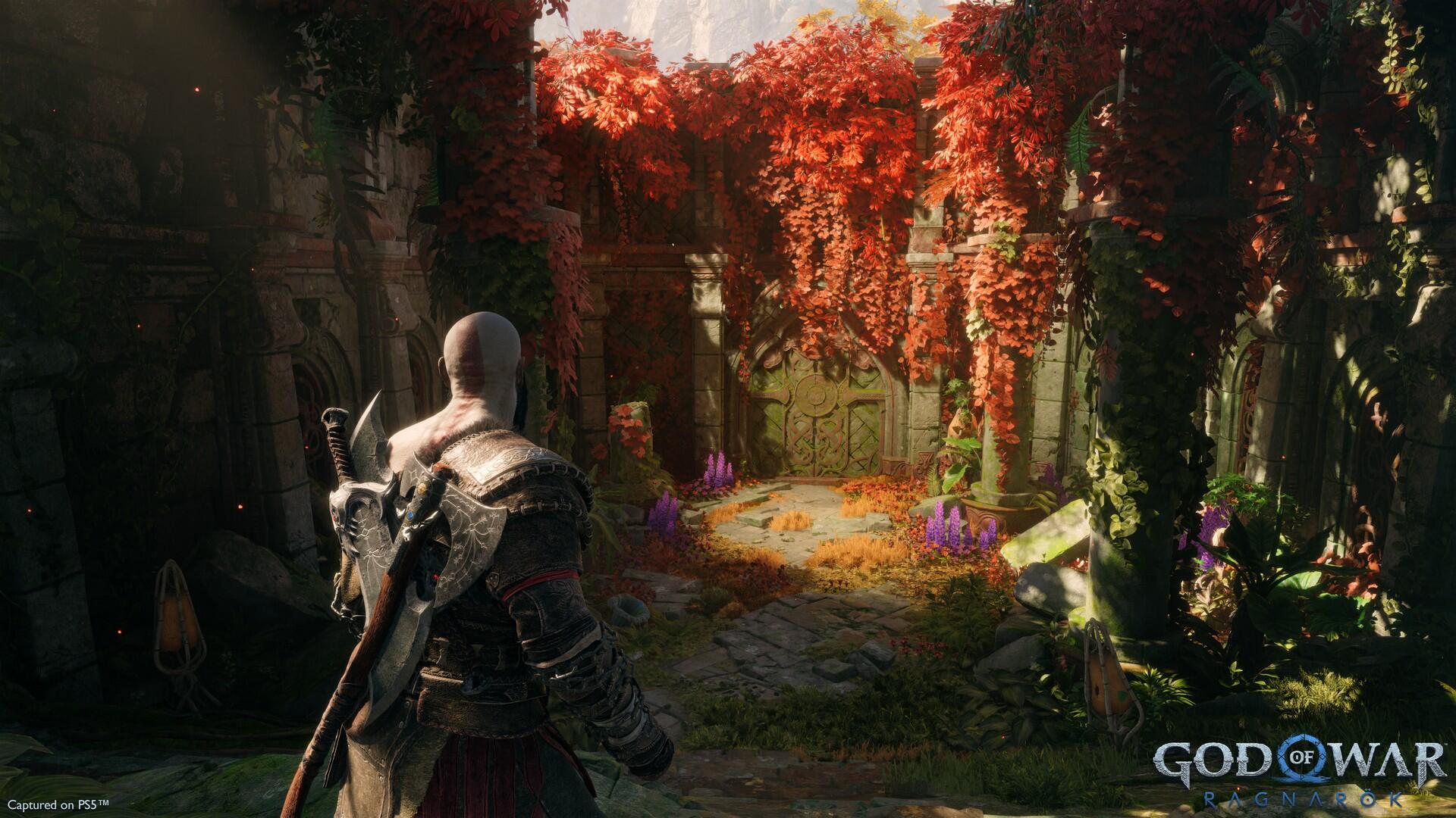 God Of War Ragnarok (Playstation 5) - Review 4 2022 11 04 00017 https://www.mkaugaming.com/all-review-list/god-of-war-ragnarok-playstation-5-review/