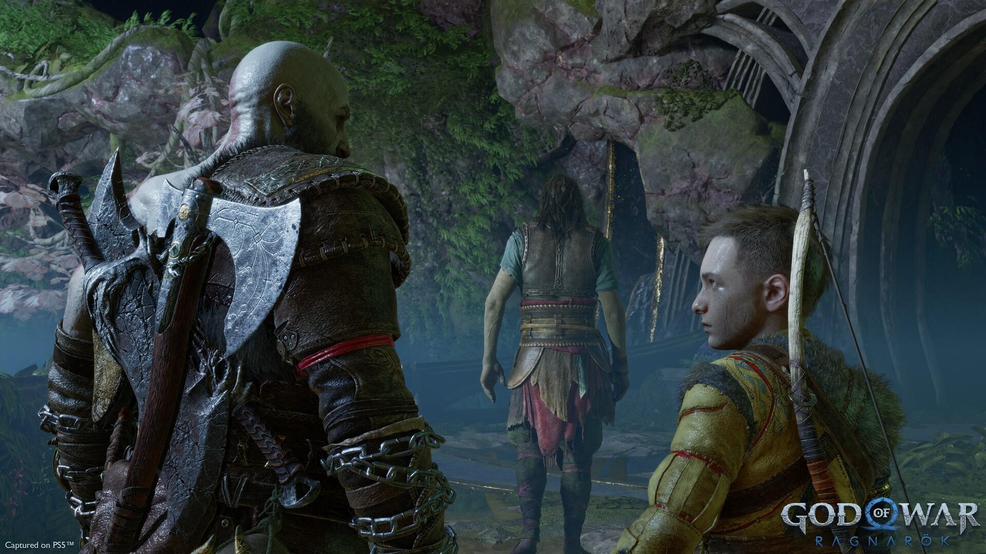 God Of War Ragnarok (Playstation 5) - Review 2 2022 11 04 00018 https://www.mkaugaming.com/all-review-list/god-of-war-ragnarok-playstation-5-review/