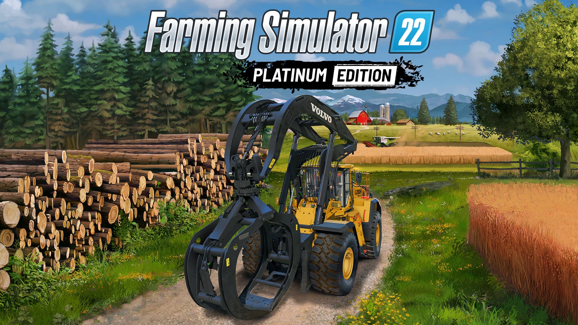 Garage Trailer Introduces Impressive Vehicle Fleet In Farming Simulator 22 – Platinum Edition