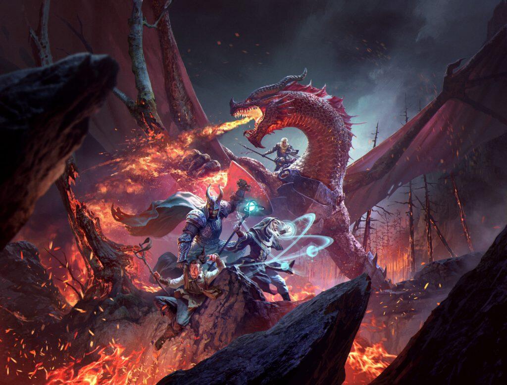 Dungeons & Dragons: Dragonlance – Shadow Of The Dragon Queen & Warriors Of Krynn - First Look 1 2022 11 08 00040 https://www.mkaugaming.com/dungeons-dragons-dragonlance-shadow-of-the-dragon-queen-warriors-of-krynn-first-look/