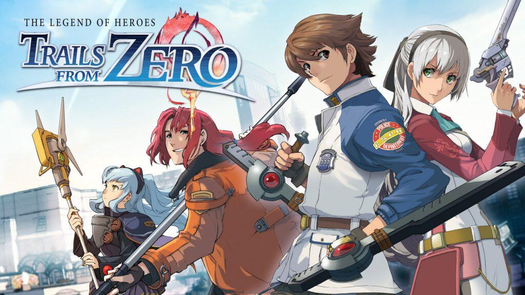 The Legend Of Heroes: Trails From Zero (Nintendo Switch) - Review 1 2022 11 09 00074 https://www.mkaugaming.com/all-review-list/the-legend-of-heroes-trails-from-zero-nintendo-switch-review/