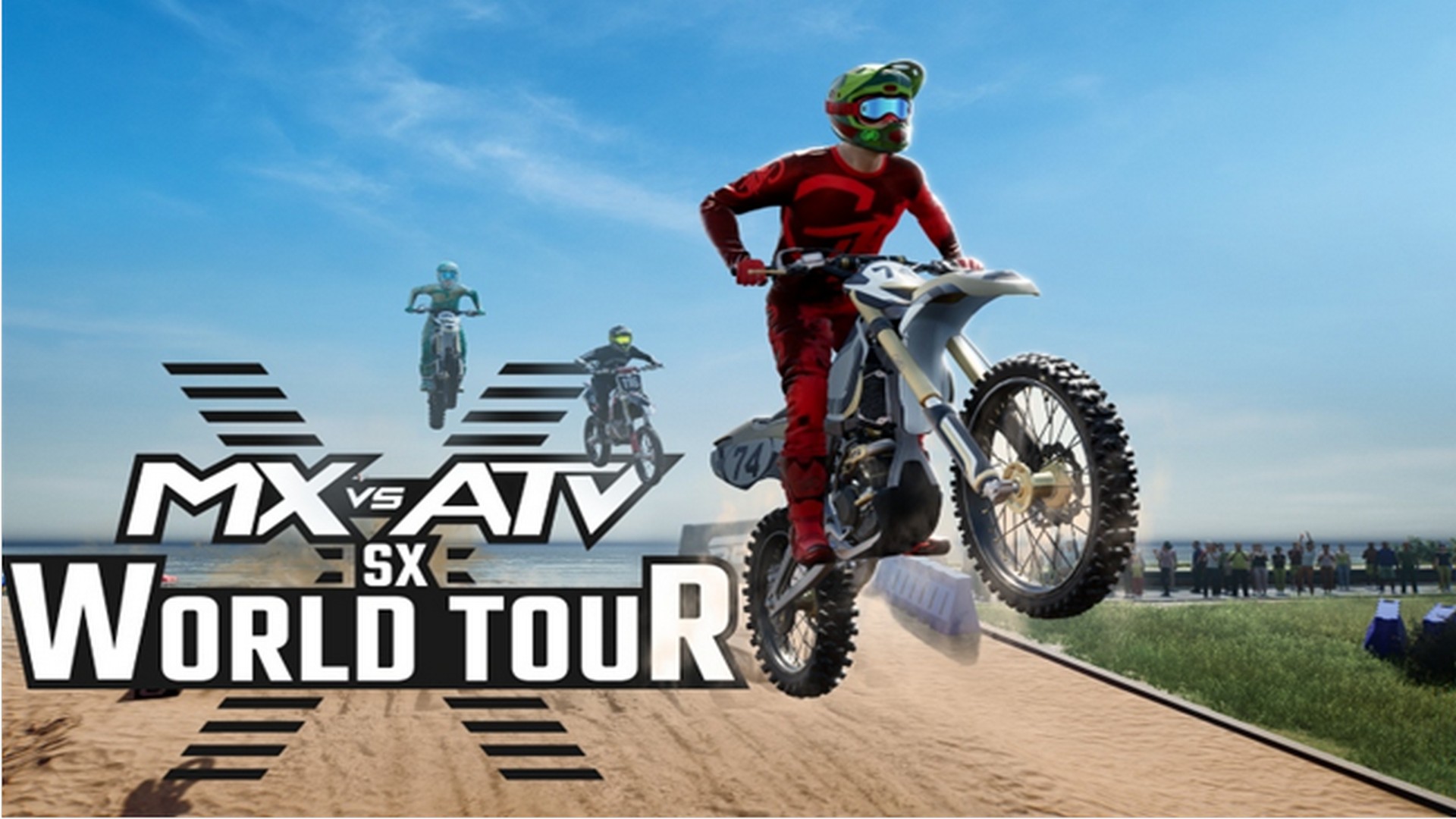 Supercross World Tour DLC Now Available For MX Vs ATV Legends