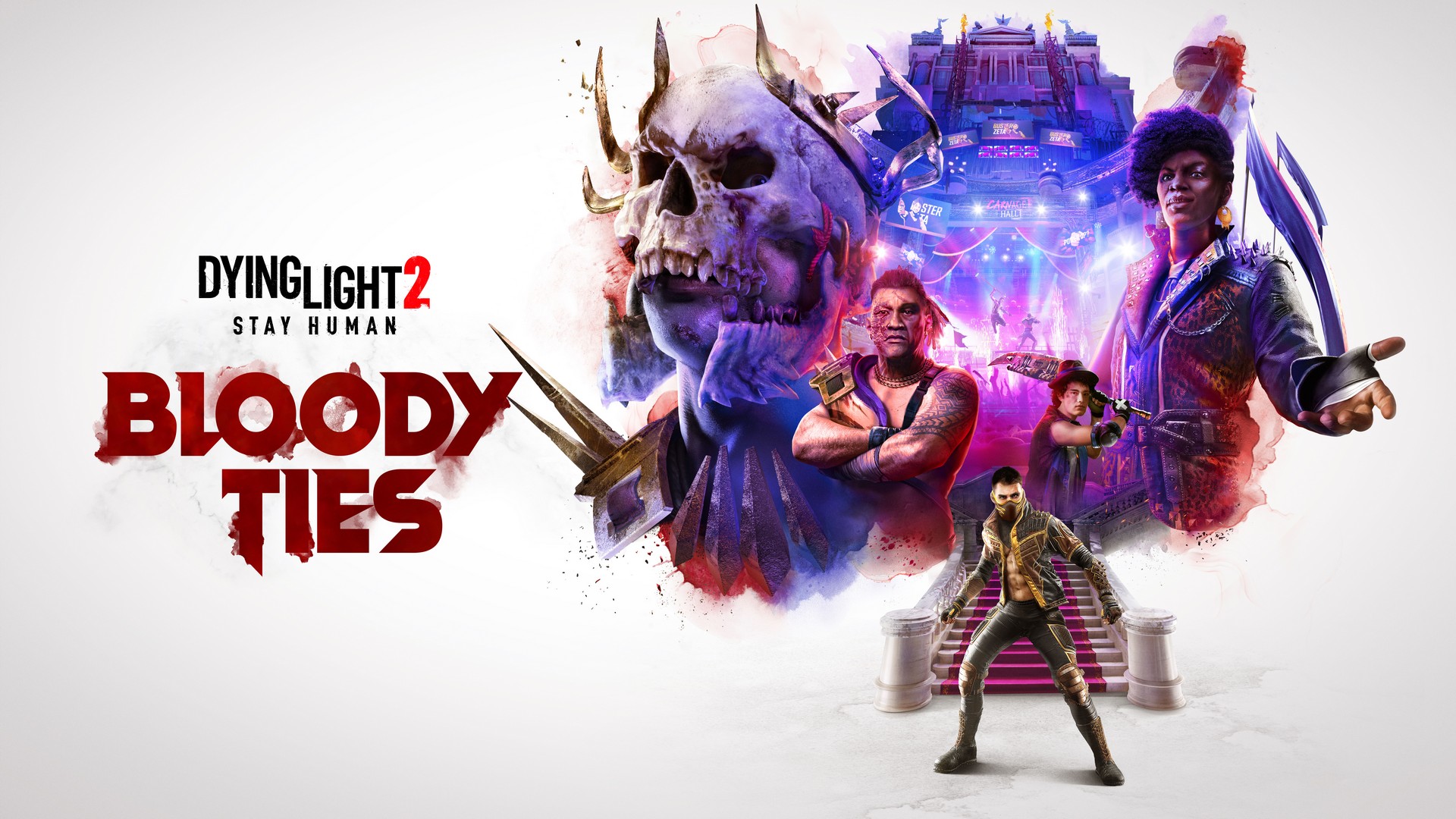 Dying Light 2 Stay Human “Bloody Ties” DLC Out Now For PC, PlayStation, and Xbox