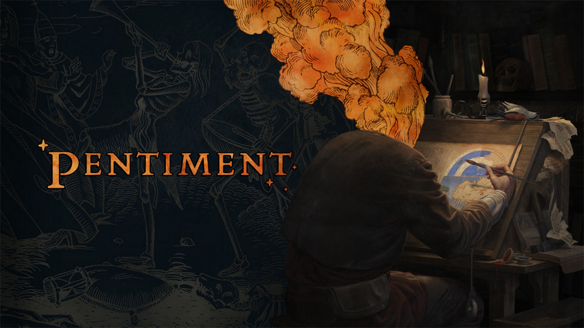 Pentiment Available Now on Nintendo Switch, PlayStation 4 and PlayStation 5