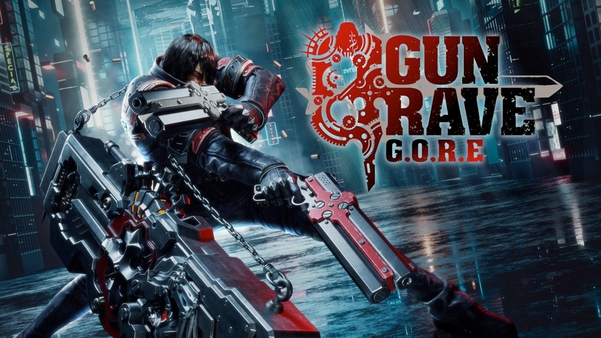 Gungrave G.O.R.E Releases Today – Celebrates With New Trailer