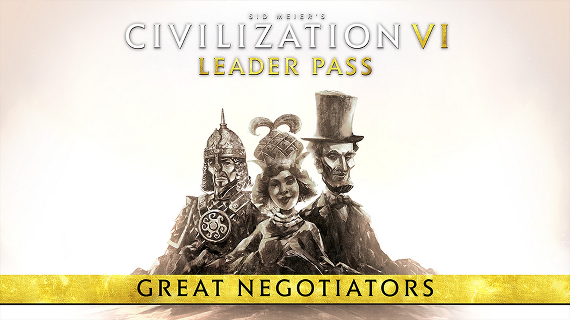 Civilization VI: Great Negotiators Pack Now Available