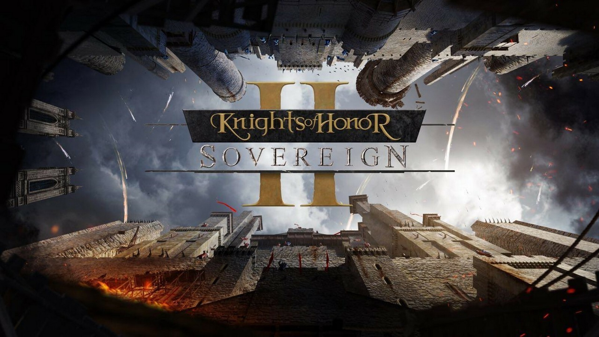 The Scribes Praise You, Sire – New Accolades Trailer For Grand Strategy Game Knights Of Honor II: Sovereign