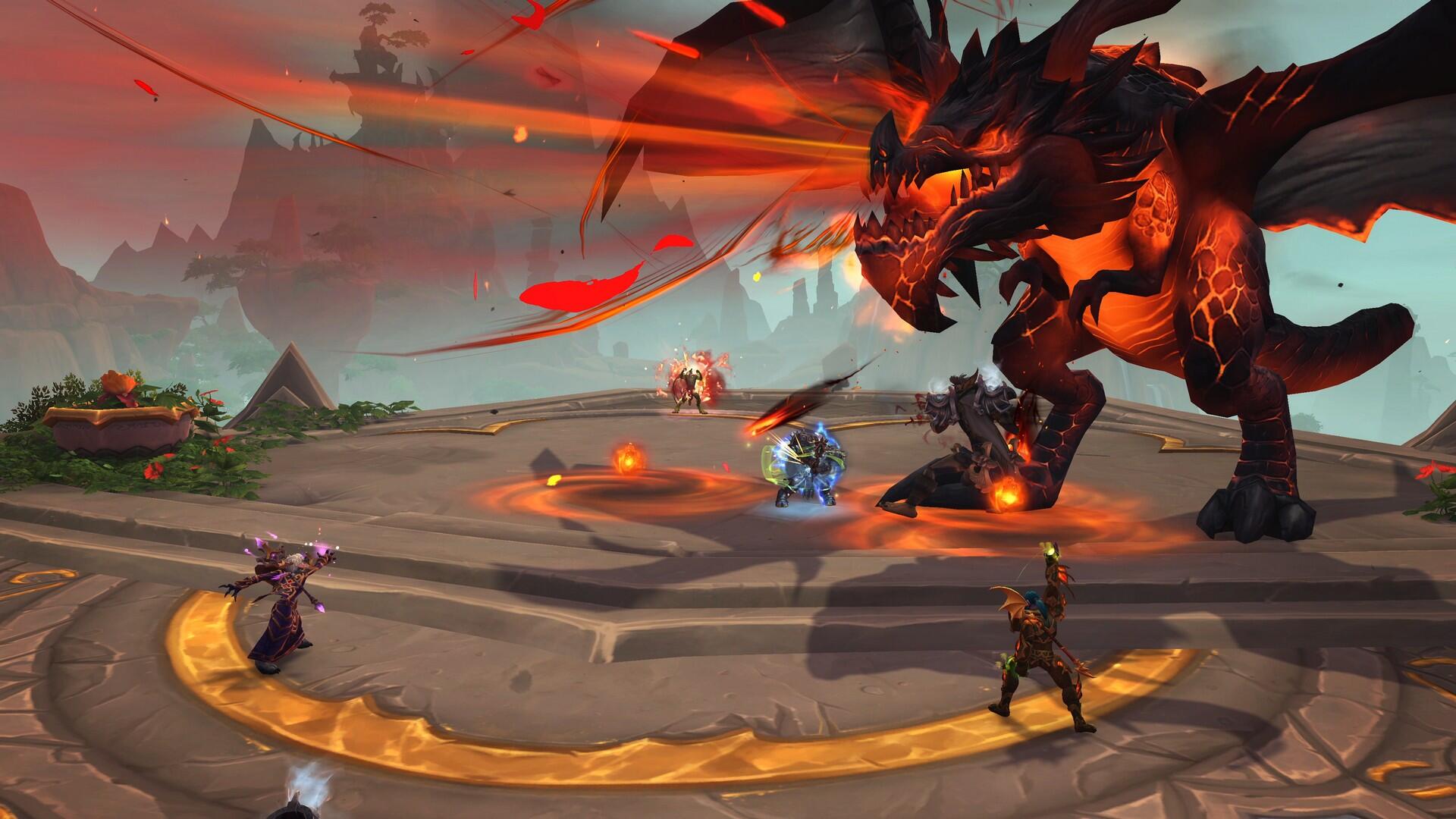 The Dragon Isles Have Awakened - World of Warcraft: Dragonflight Is Now Live 1 2022 11 29 00010 https://www.mkaugaming.com/the-dragon-isles-have-awakened-world-of-warcraft-dragonflight-is-now-live/