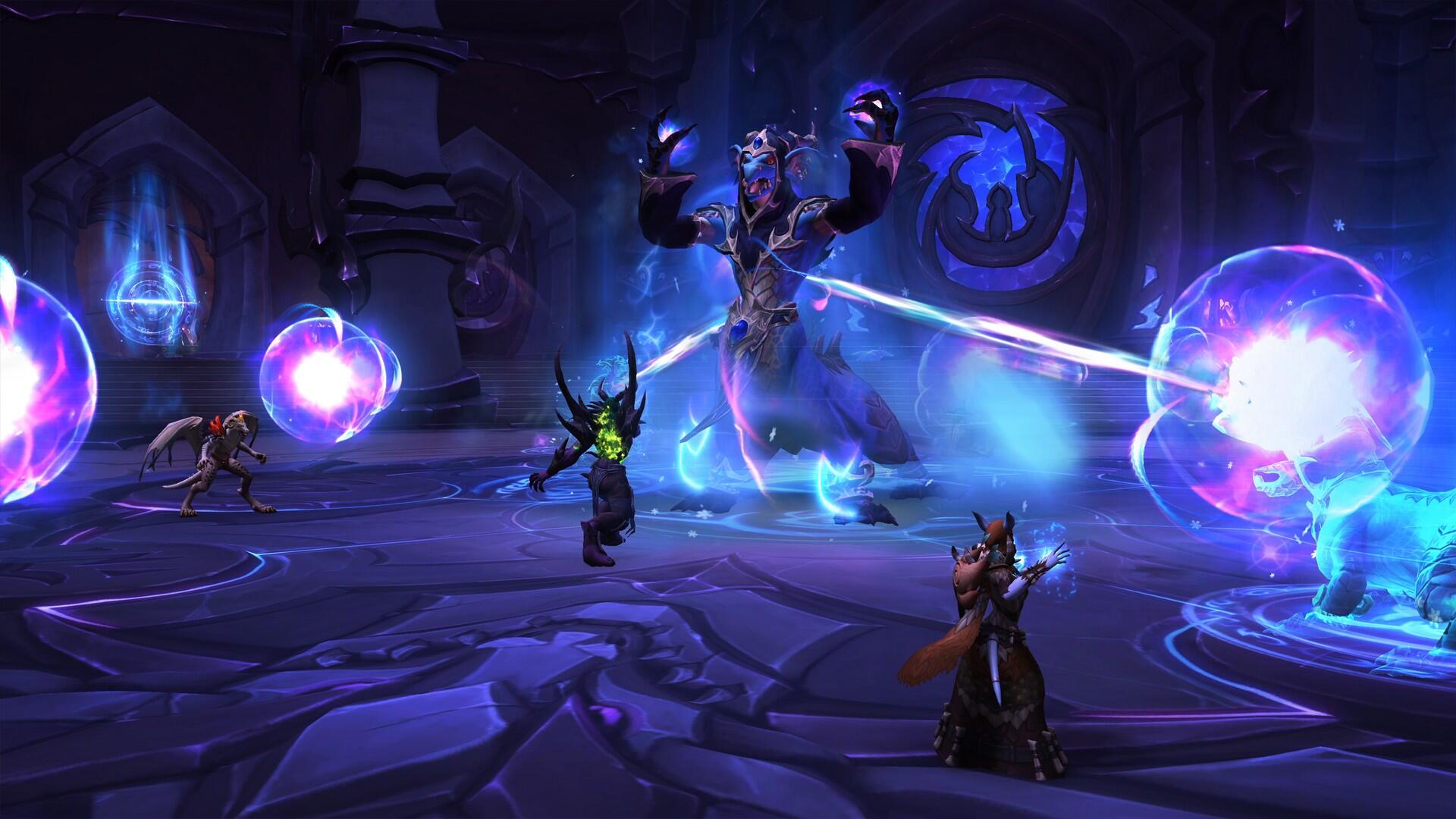 The Dragon Isles Have Awakened - World of Warcraft: Dragonflight Is Now Live 2 2022 11 29 00011 https://www.mkaugaming.com/the-dragon-isles-have-awakened-world-of-warcraft-dragonflight-is-now-live/