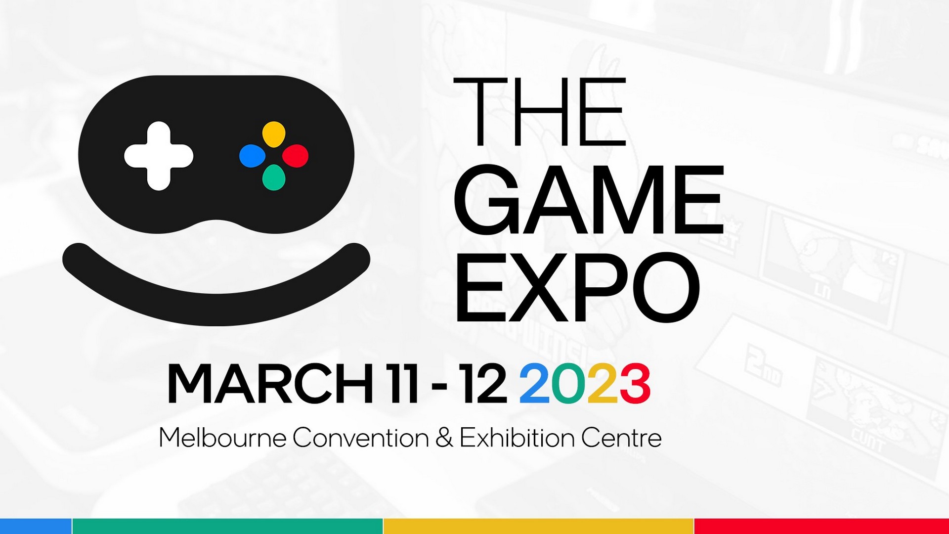 Australia's Newest Gaming Event Announced The Game Expo Debuts