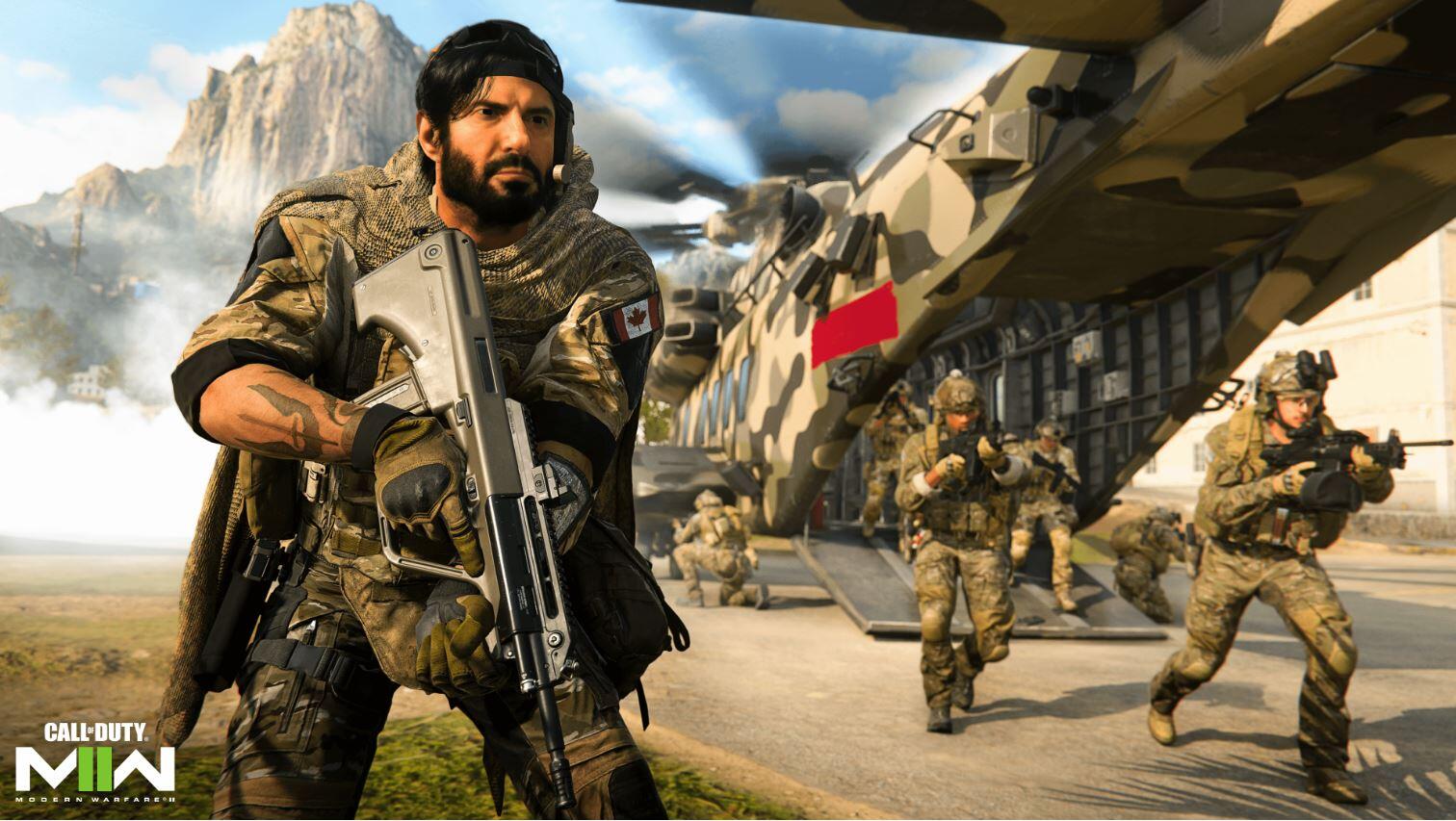 A Bold New Era Of Call Of Duty Begins With The Launch Of Modern Warfare II & Continues With The Release Of Call of Duty: Warzone 2.0 On 17 November 1 COD Branded https://www.mkaugaming.com/a-bold-new-era-of-call-of-duty-begins-with-the-launch-of-modern-warfare-ii-continues-with-the-release-of-call-of-duty-warzone-2-0-on-17-november/