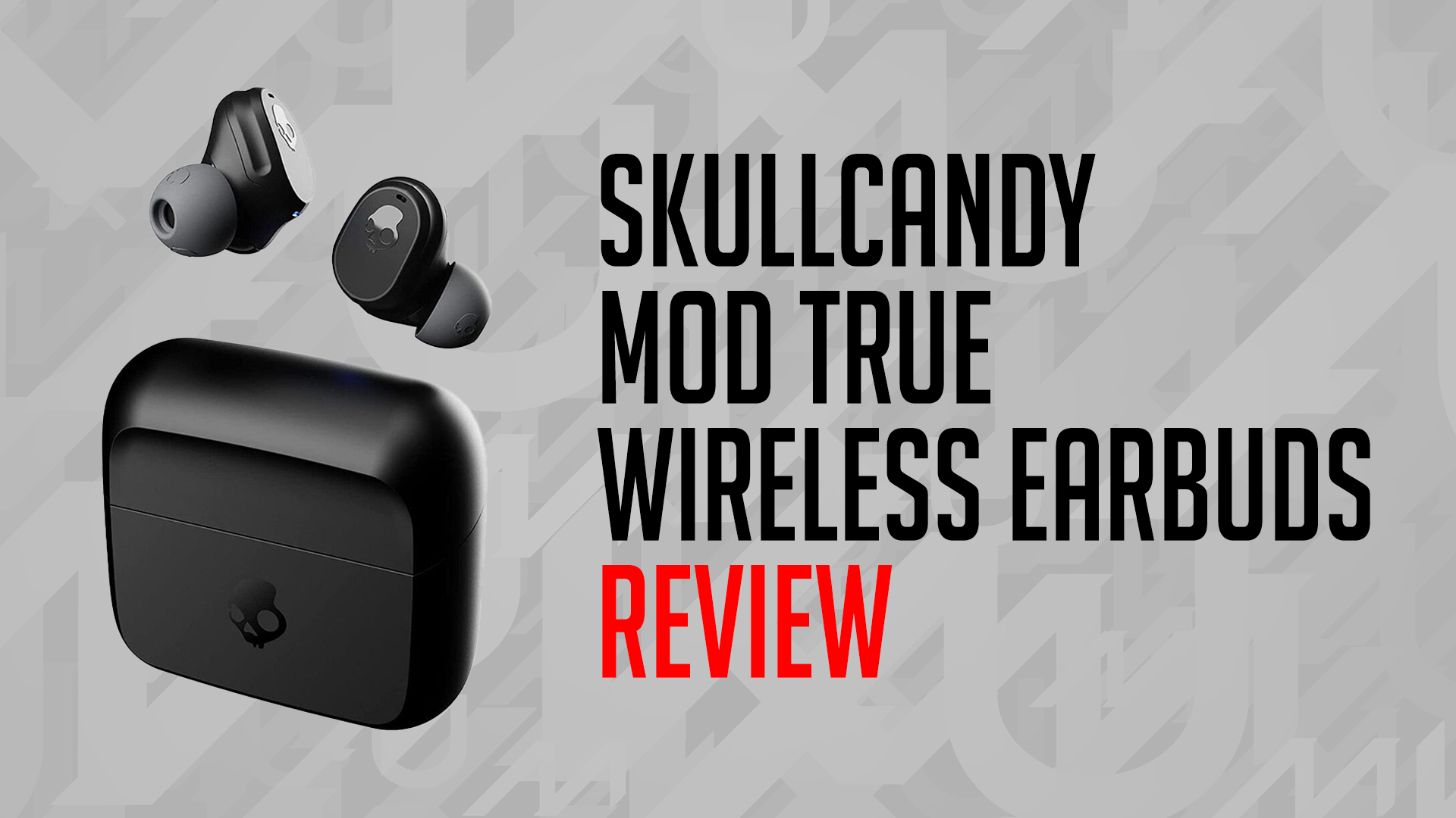 Mod® True Wireless Earbuds