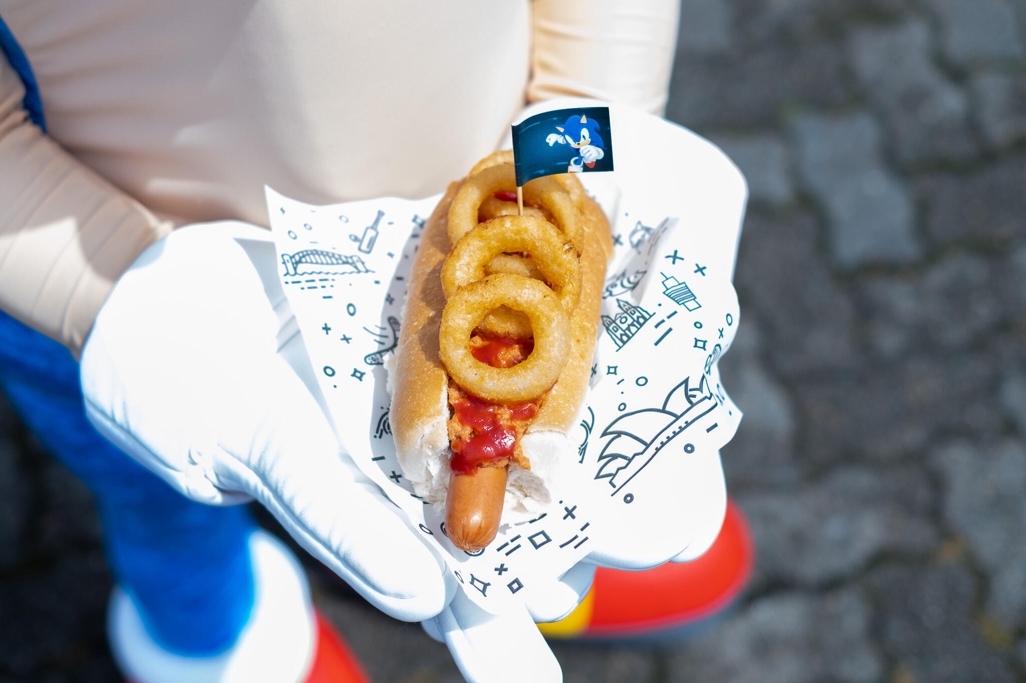 Sonic The Hedgehog Partners With Harry's Cafe De Wheels To Conquer The Final Frontier: Tastebuds 2 Sonic Deal Woolloomoloo 10 https://www.mkaugaming.com/sonic-the-hedgehog-partners-with-harrys-cafe-de-wheels-to-conquer-the-final-frontier-tastebuds/