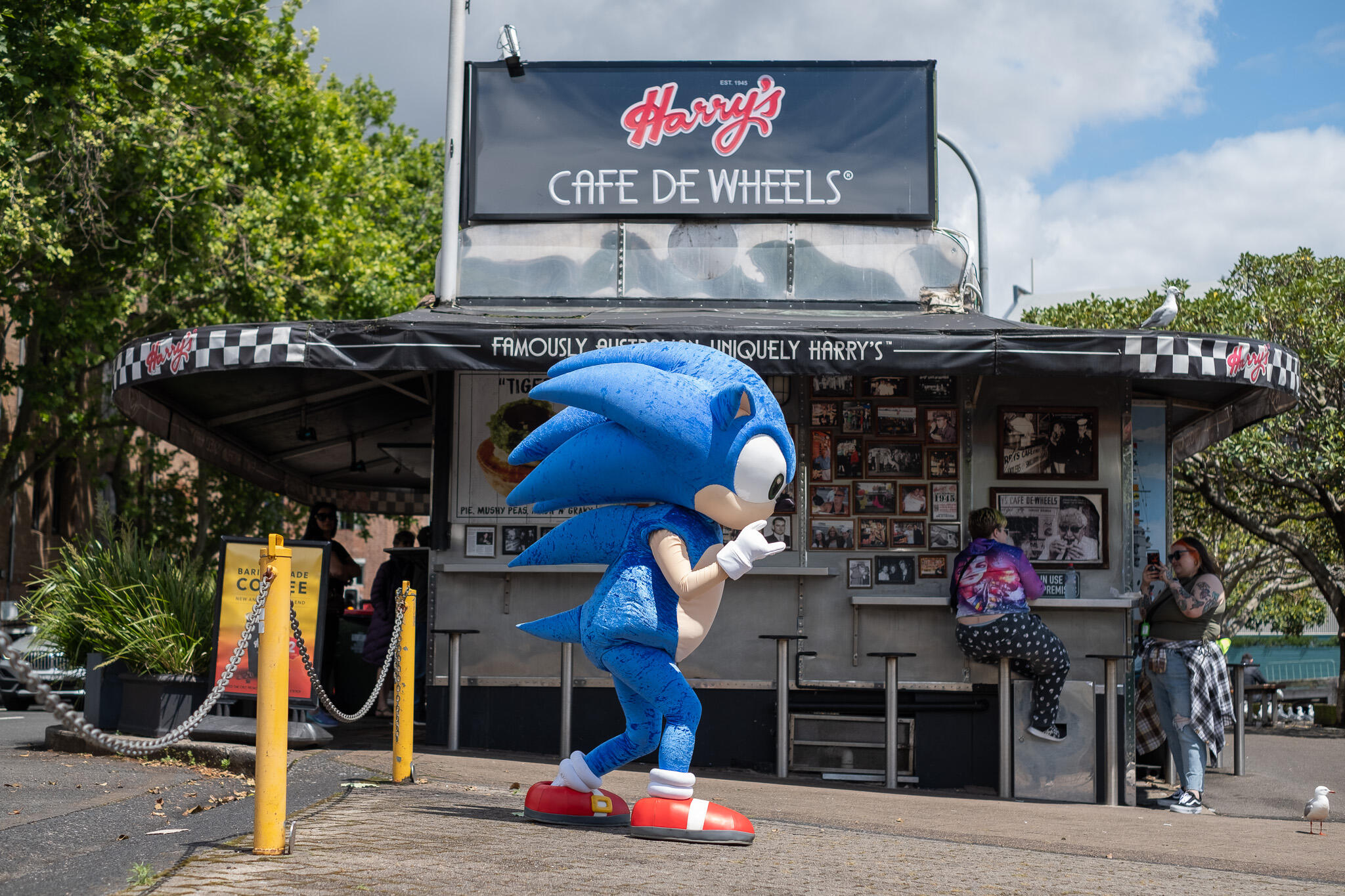 Sonic The Hedgehog Partners With Harry's Cafe De Wheels To Conquer The Final Frontier: Tastebuds 3 Sonic Deal Woolloomoloo 11 https://www.mkaugaming.com/sonic-the-hedgehog-partners-with-harrys-cafe-de-wheels-to-conquer-the-final-frontier-tastebuds/