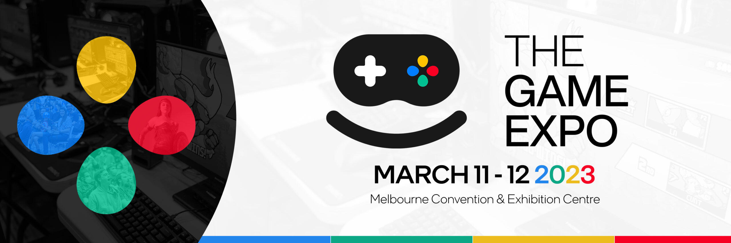 Australia's Newest Gaming Event Announced - The Game Expo - Debuts