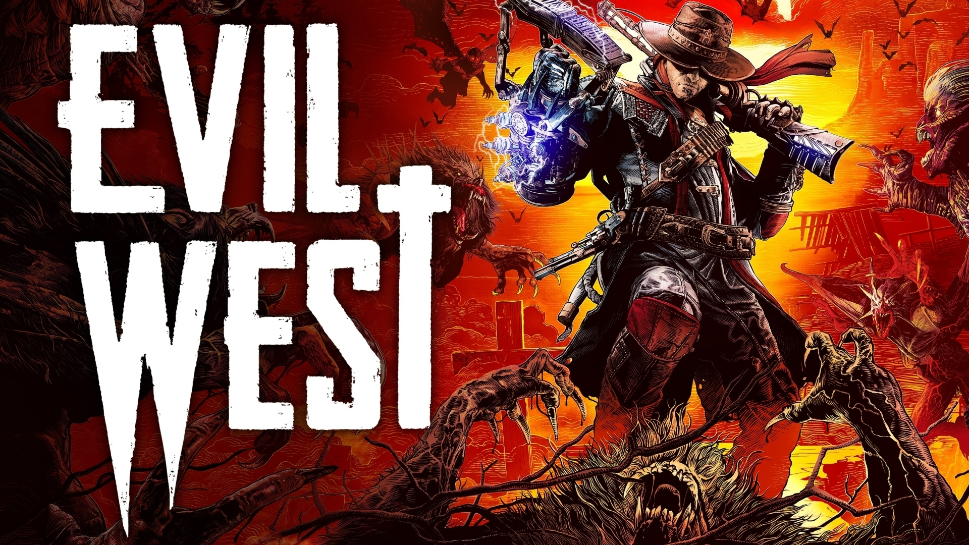 Evil West – Launch Trailer