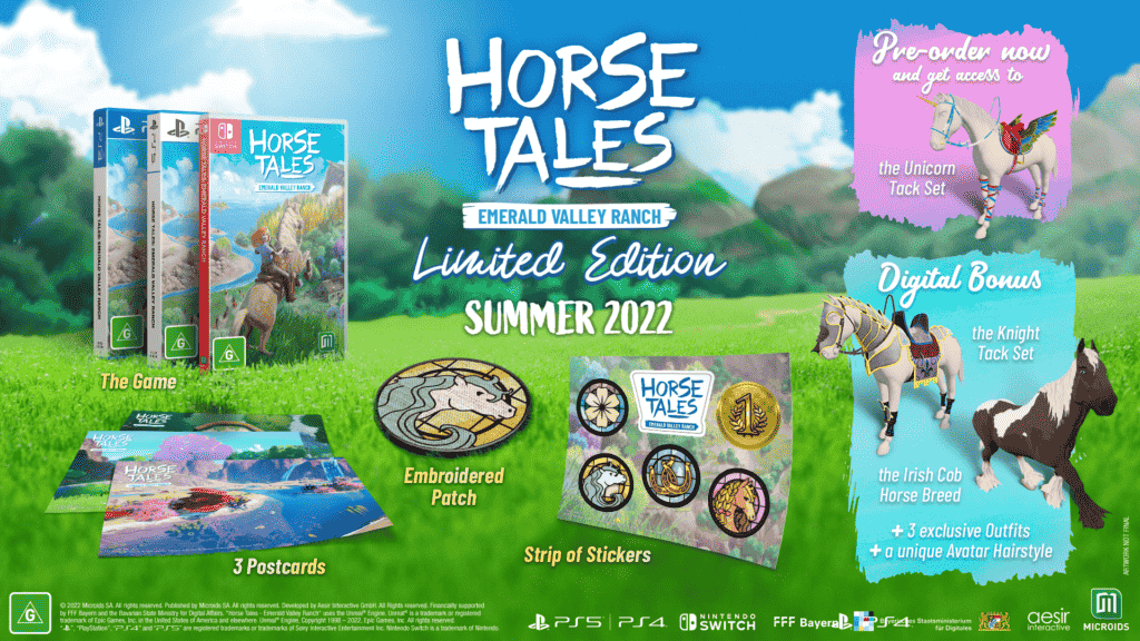 Saddle Up! Horse Tales – Emerald Valley Ranch Is Now Available 1 fadsfadf https://www.mkaugaming.com/saddle-up-horse-tales-emerald-valley-ranch-is-now-available/