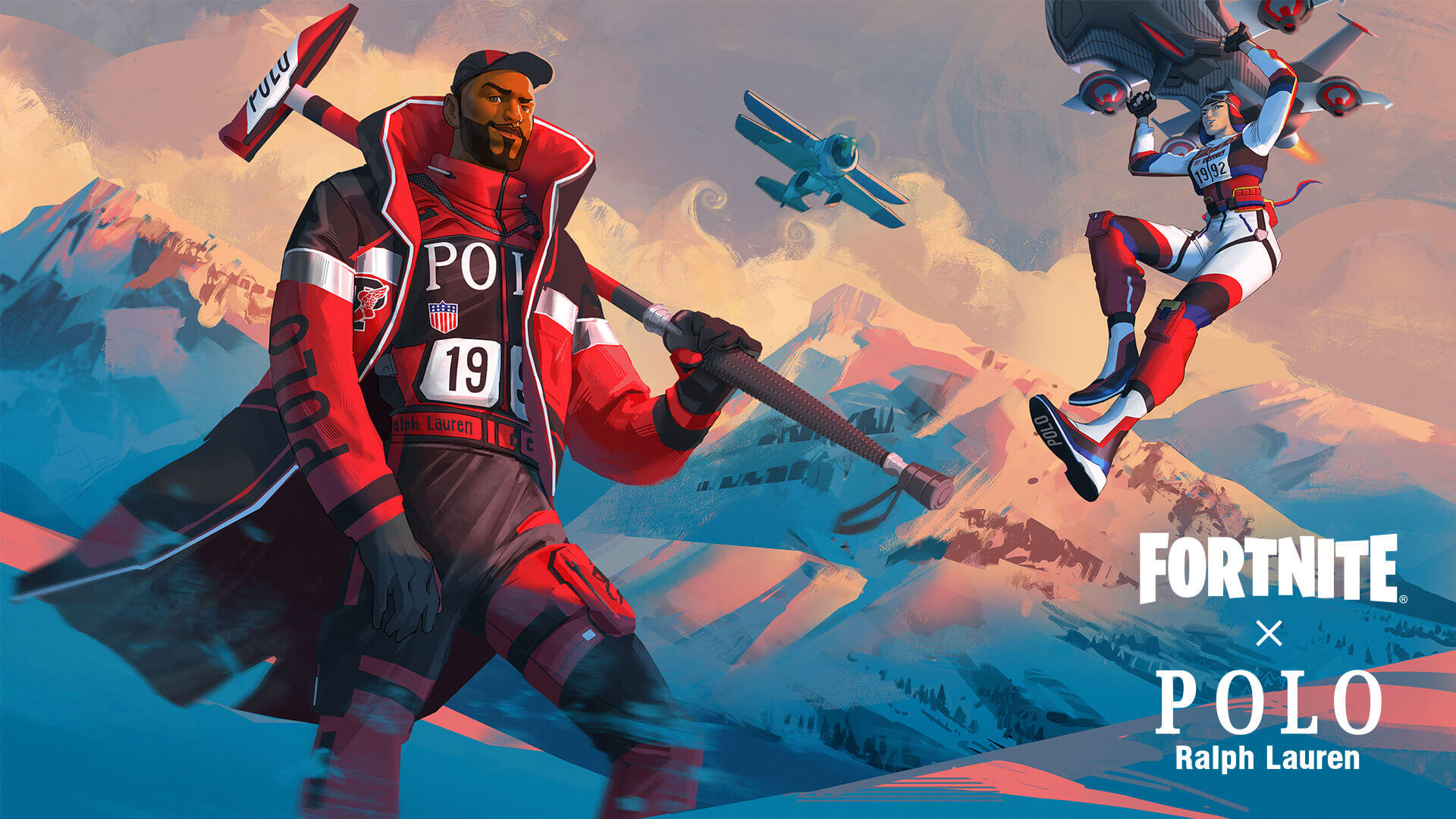 Announcing The Epic Games x Ralph Lauren Partnership In Fortnite - New Outfits, Physical Apparel, and More 3 fortnite back into the arena loading screen 1920x1080 fafbd18f4ff0 https://www.mkaugaming.com/announcing-the-epic-games-x-ralph-lauren-partnership-in-fortnite-new-outfits-physical-apparel-and-more/