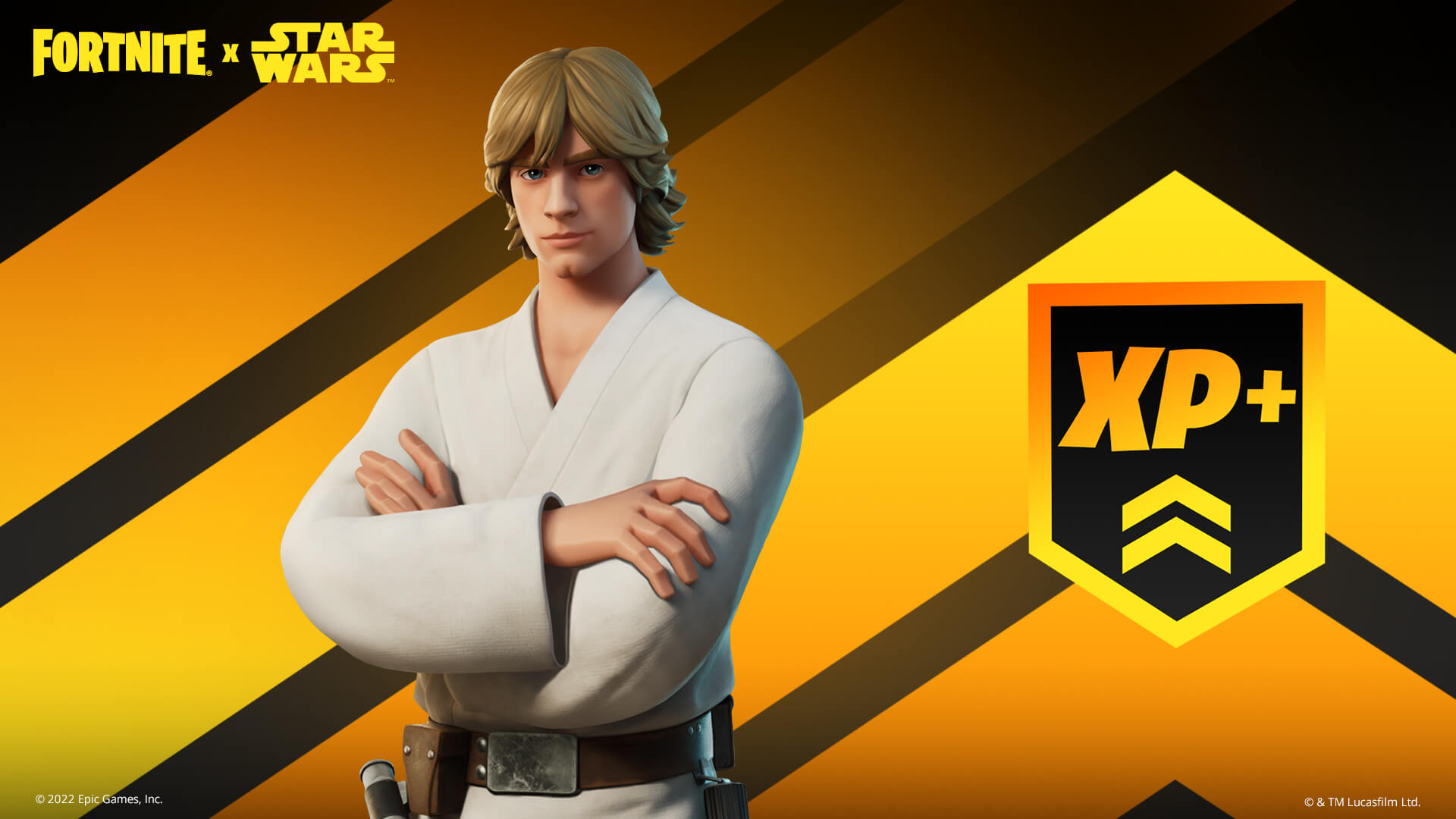 Fortnite Brings Back Lightsabers + Han, Luke, and Leia Come To Fortnite For Skywalker Week