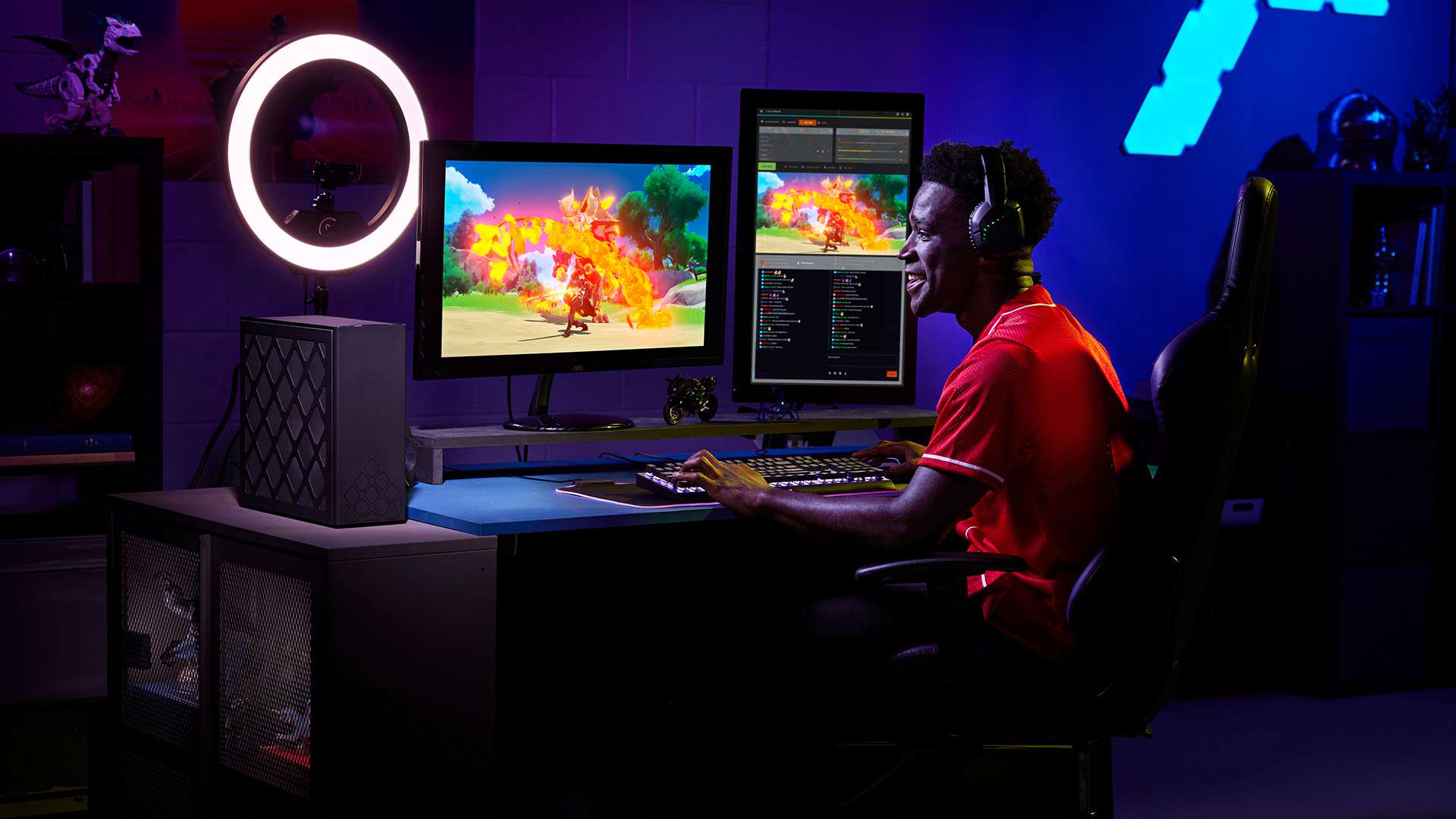 Intel NUC 13 Extreme Sets New Standard for Gaming Performance