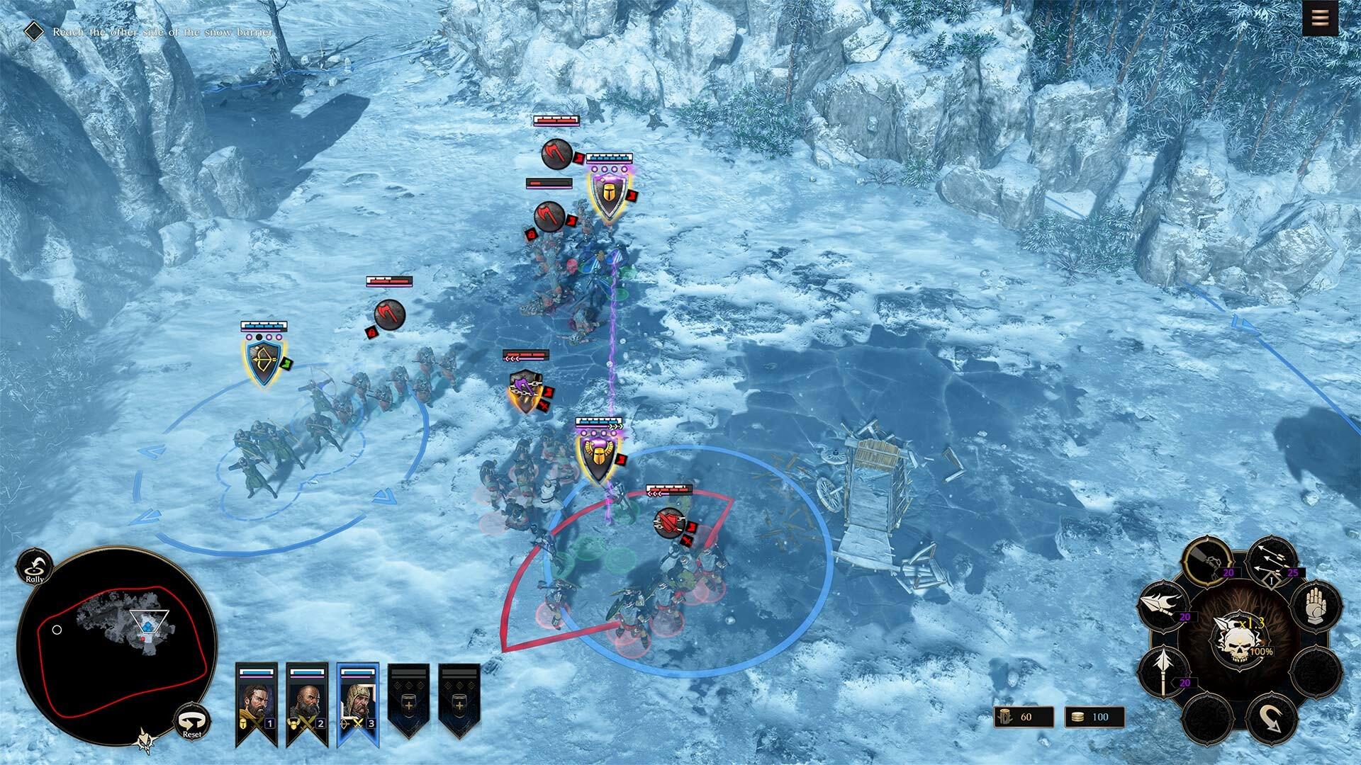 The Valiant (PC) - Review 3 https://www.mkaugaming.com/all-review-list/the-valiant-pc-review/