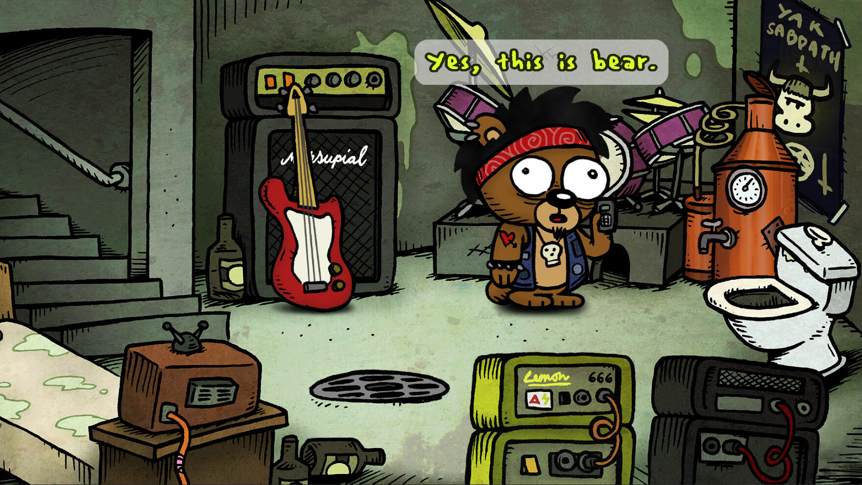 Rock 'N' Roll Will Never Die! - Review 3 https://www.mkaugaming.com/all-review-list/rock-n-roll-will-never-die-review/