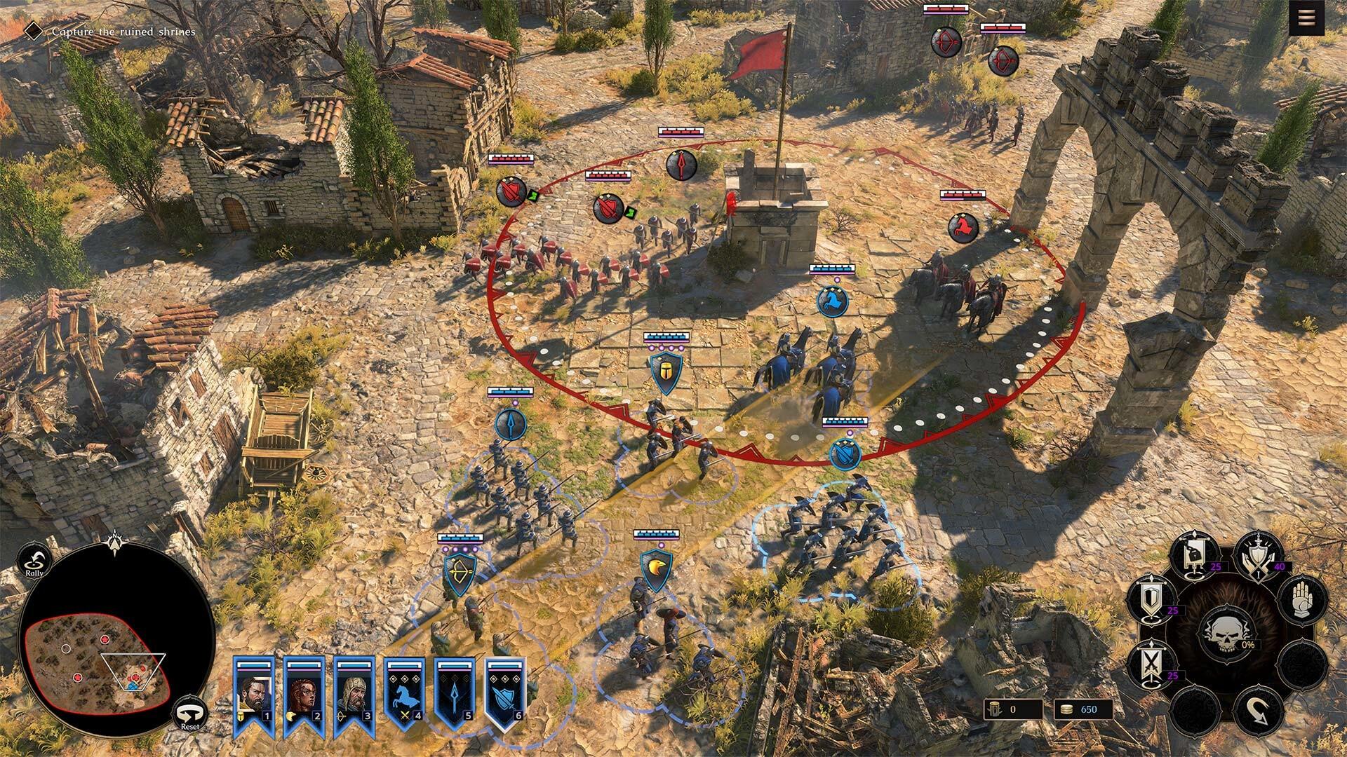 The Valiant (PC) - Review 2 https://www.mkaugaming.com/all-review-list/the-valiant-pc-review/
