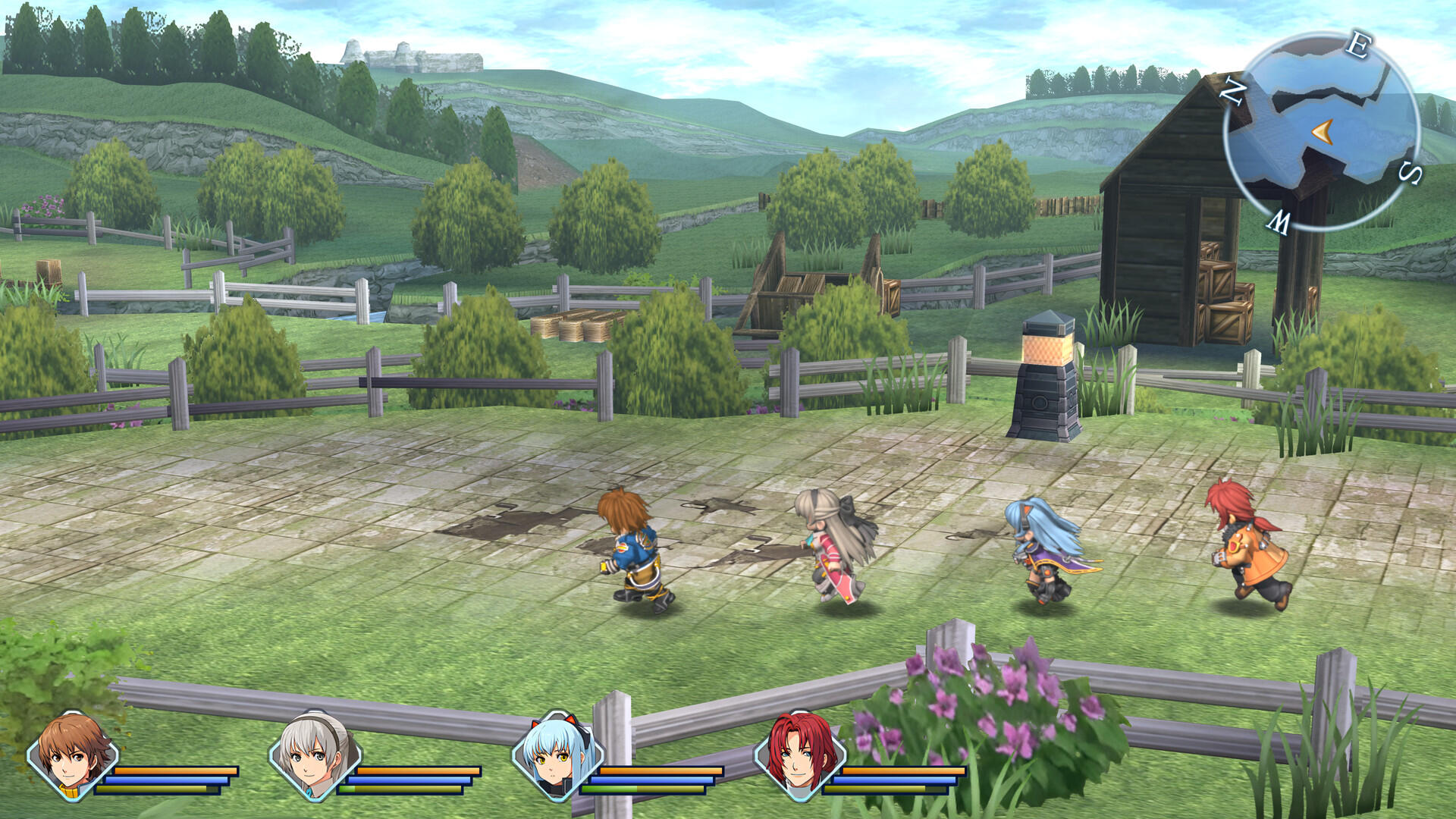 The Legend Of Heroes: Trails From Zero (Nintendo Switch) - Review 3 https://www.mkaugaming.com/all-review-list/the-legend-of-heroes-trails-from-zero-nintendo-switch-review/