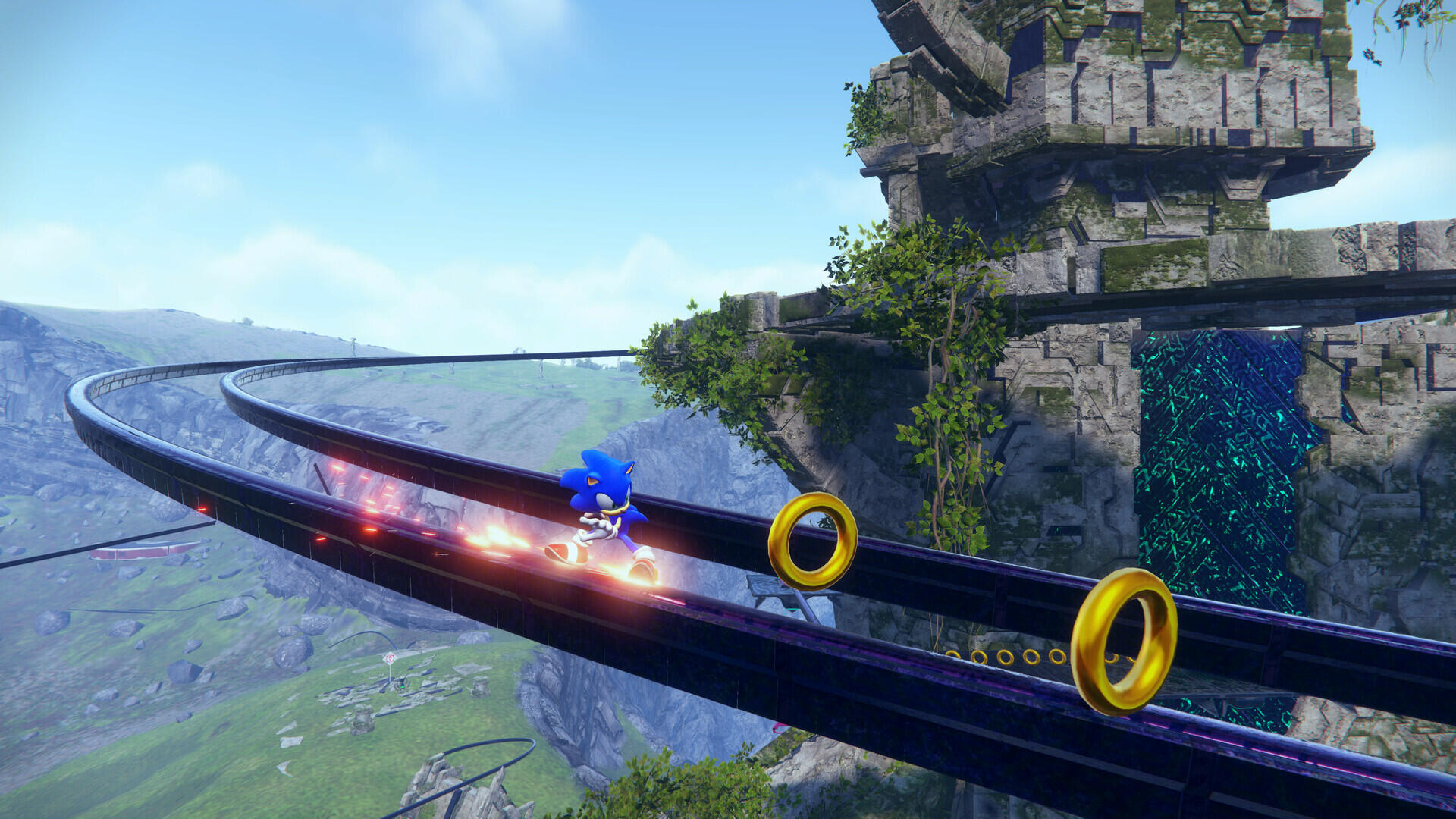 Sonic Frontiers - Review 2 https://www.mkaugaming.com/all-review-list/sonic-frontiers-review/
