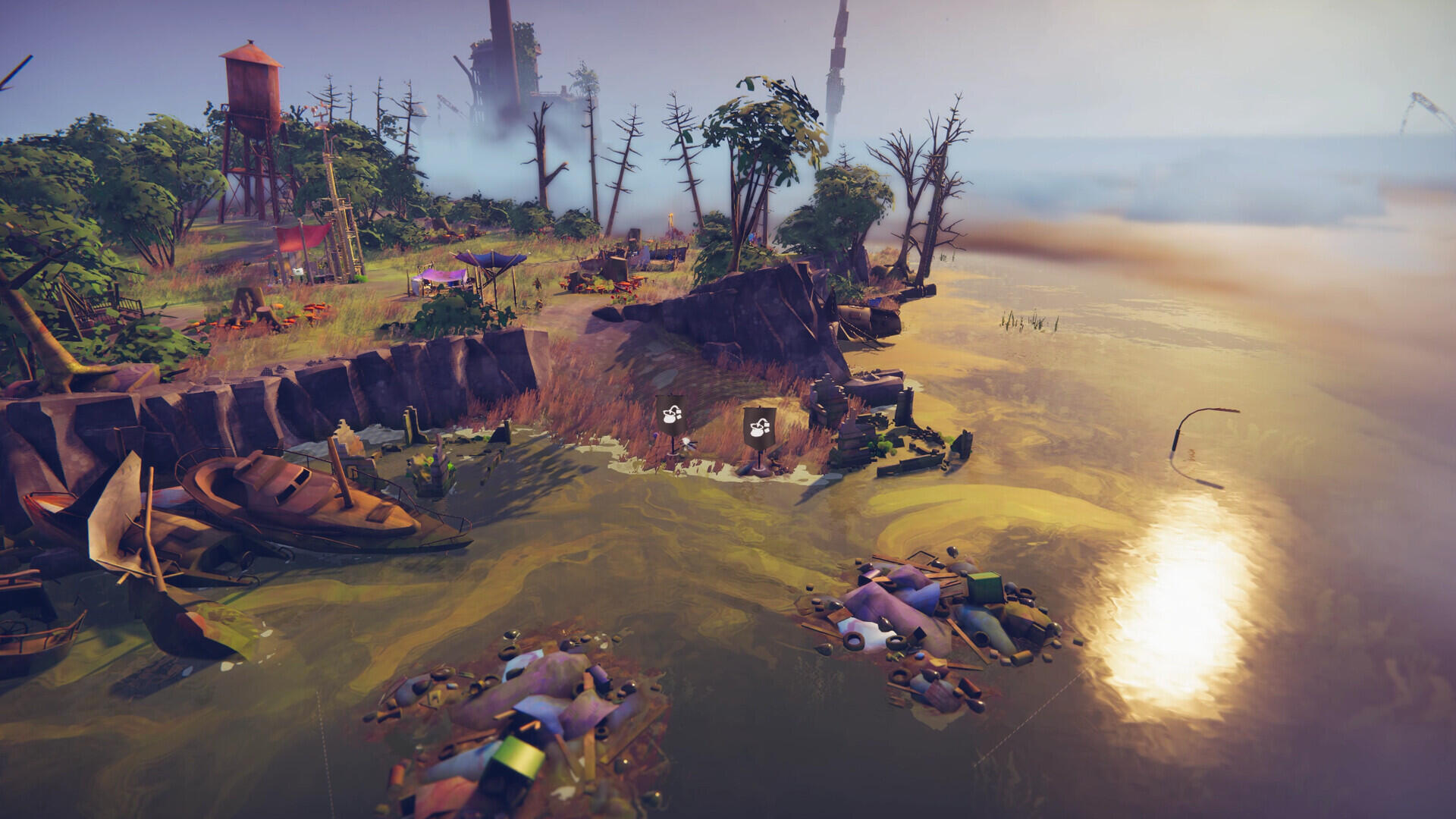 Floodland - Review 2 https://www.mkaugaming.com/all-review-list/floodland-review/