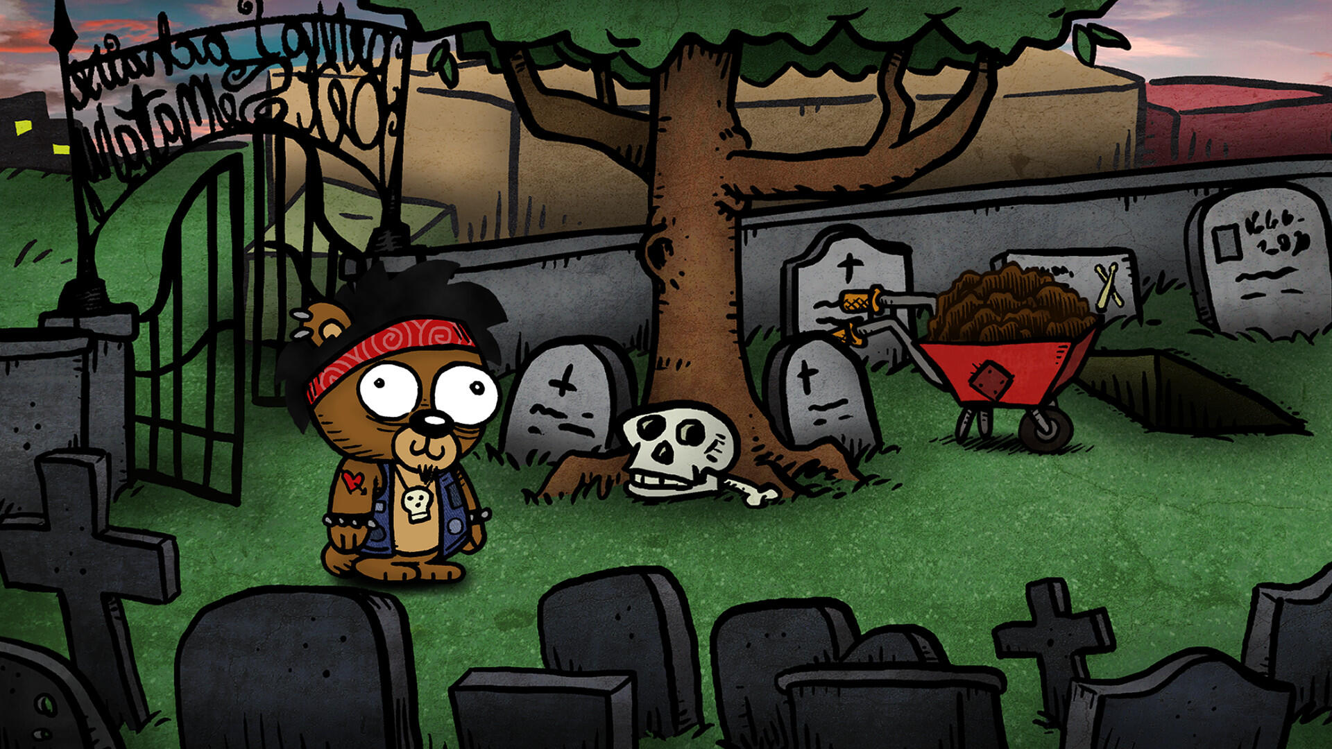 Rock 'N' Roll Will Never Die! - Review 2 https://www.mkaugaming.com/all-review-list/rock-n-roll-will-never-die-review/