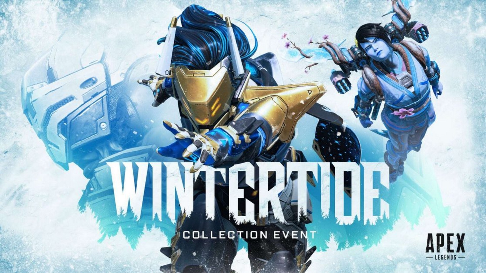 Apex Legends Wintertide Collection Event – December 7 – December 28