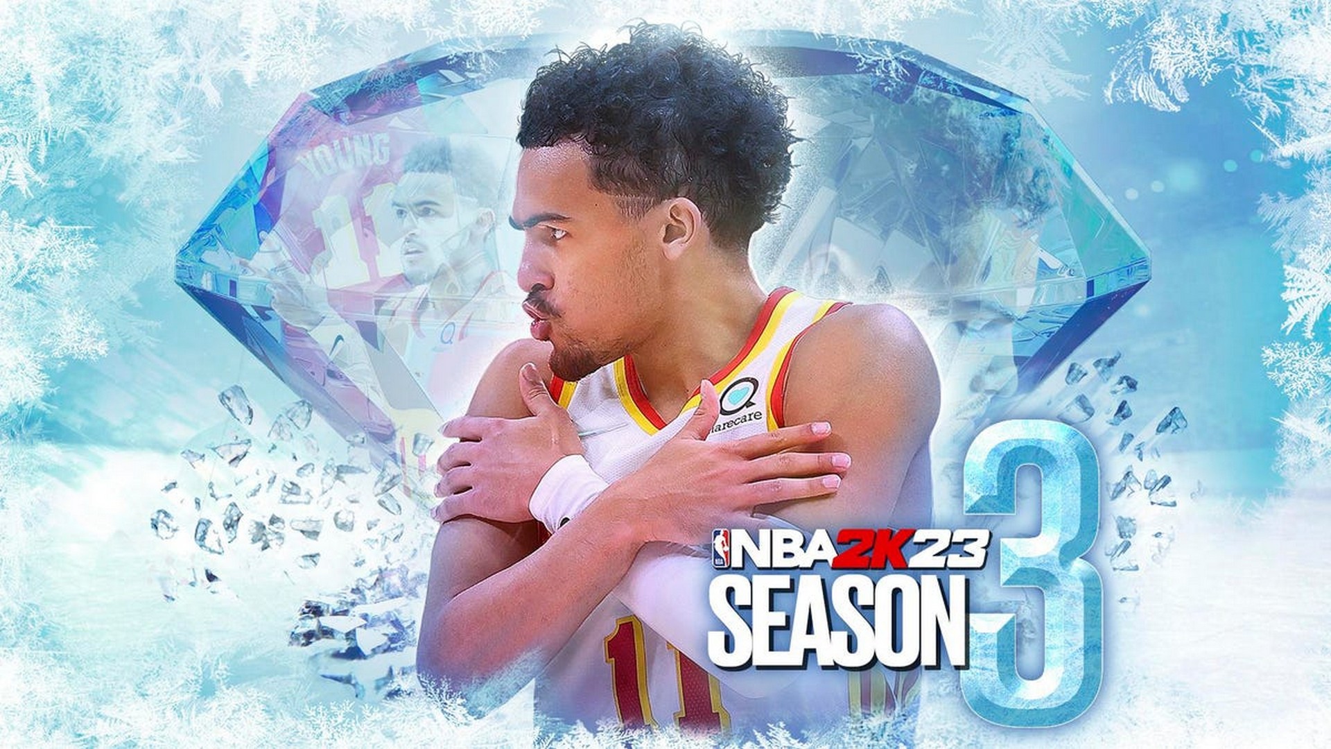 NBA 2K23 Season 3: Winter Comes To The Court Starting December 2